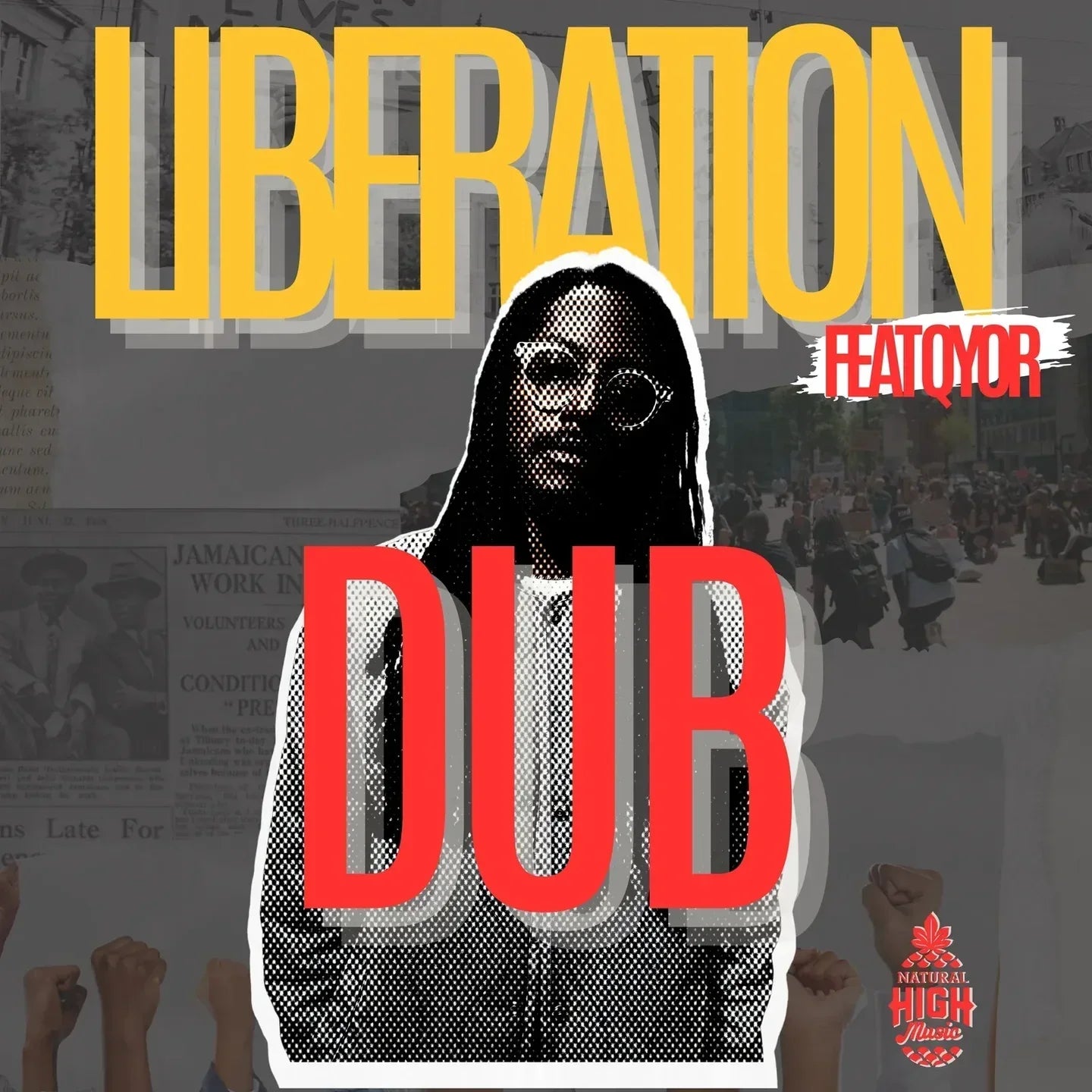 J Chambers feat Qyor - Liberation (Dub Remix) Out Now!