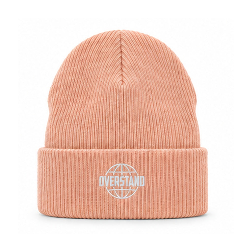Overstand Embroidered Beanie