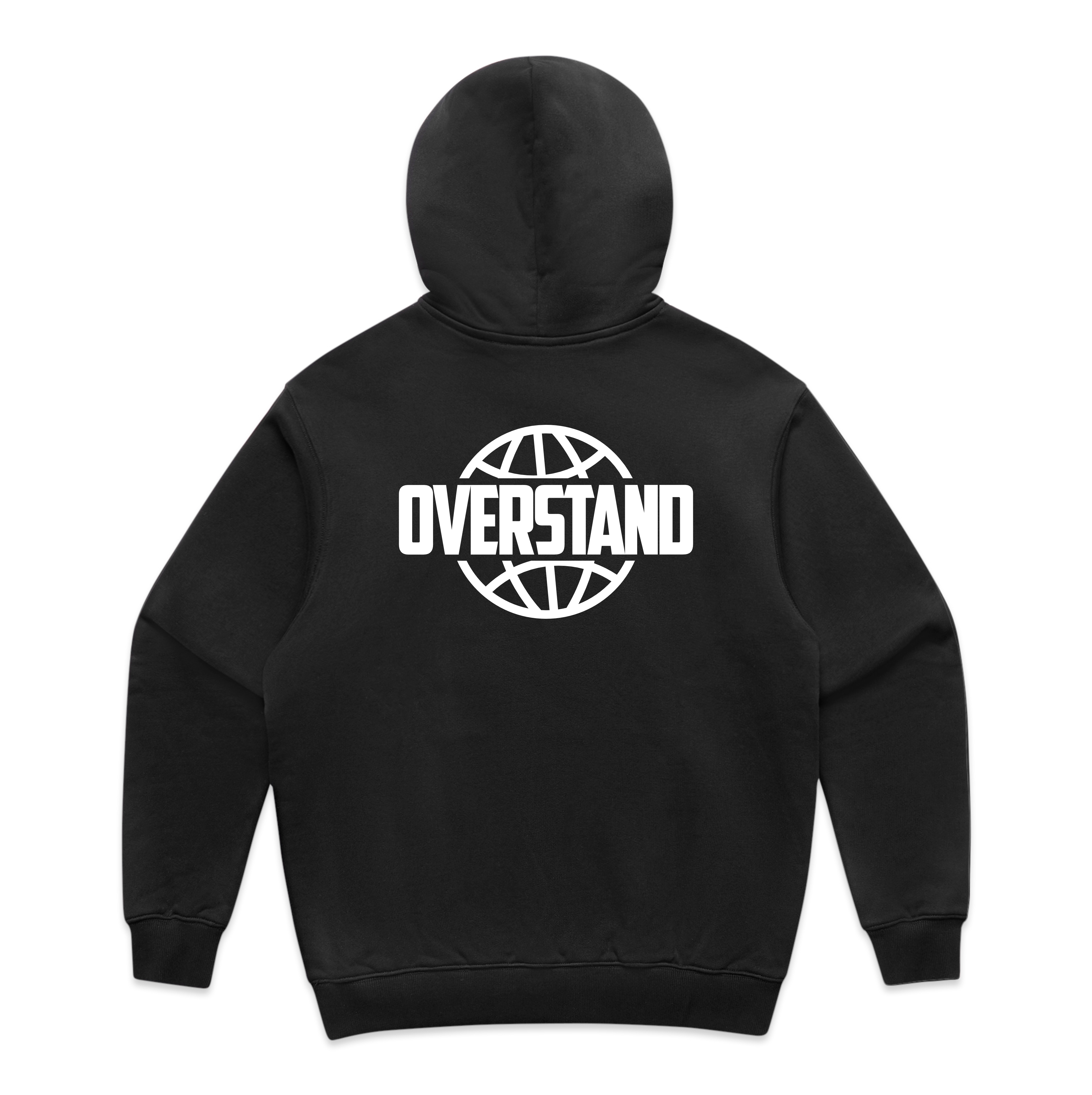 Big Logo Hoodie