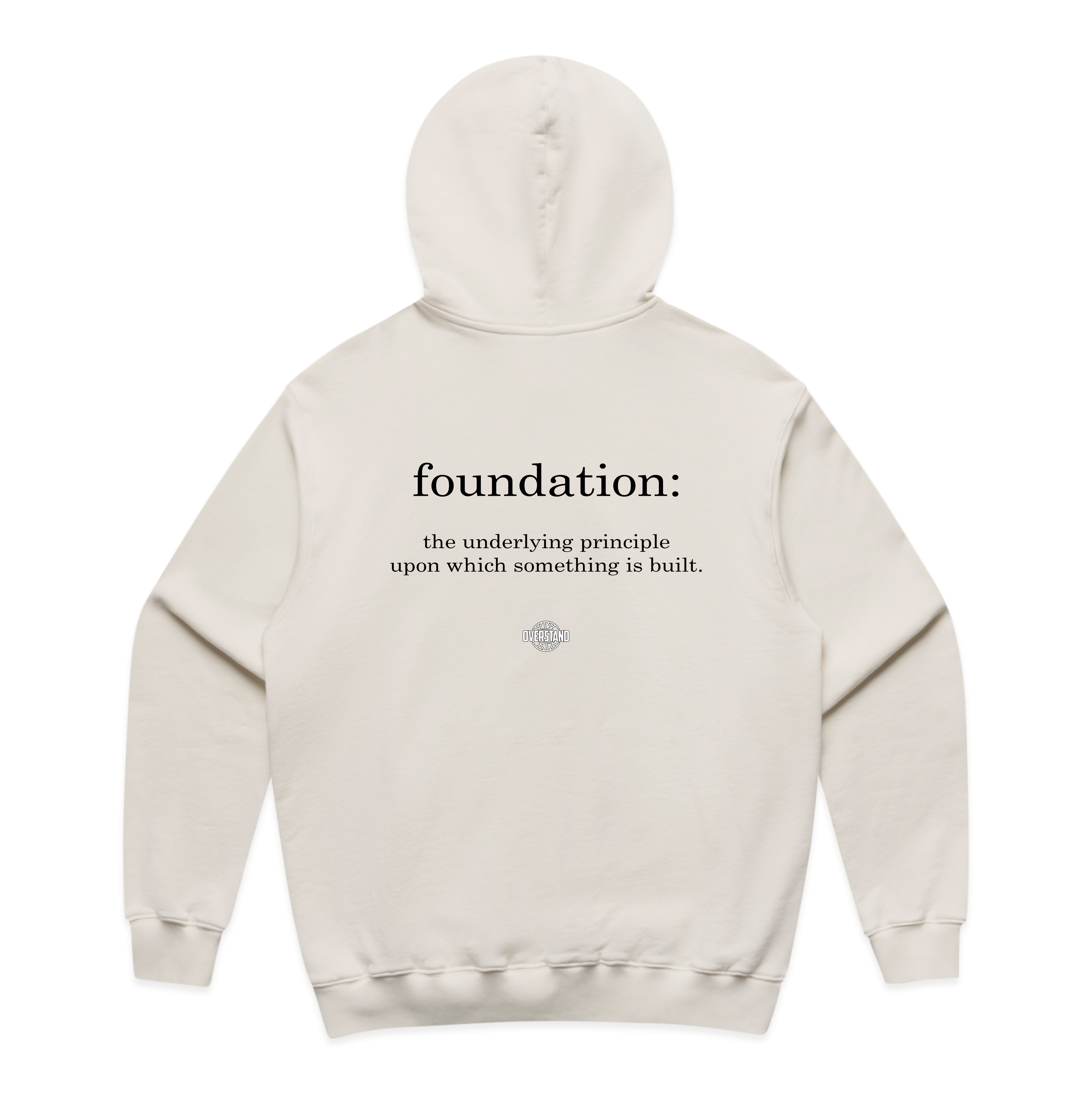 Foundation Hoodie