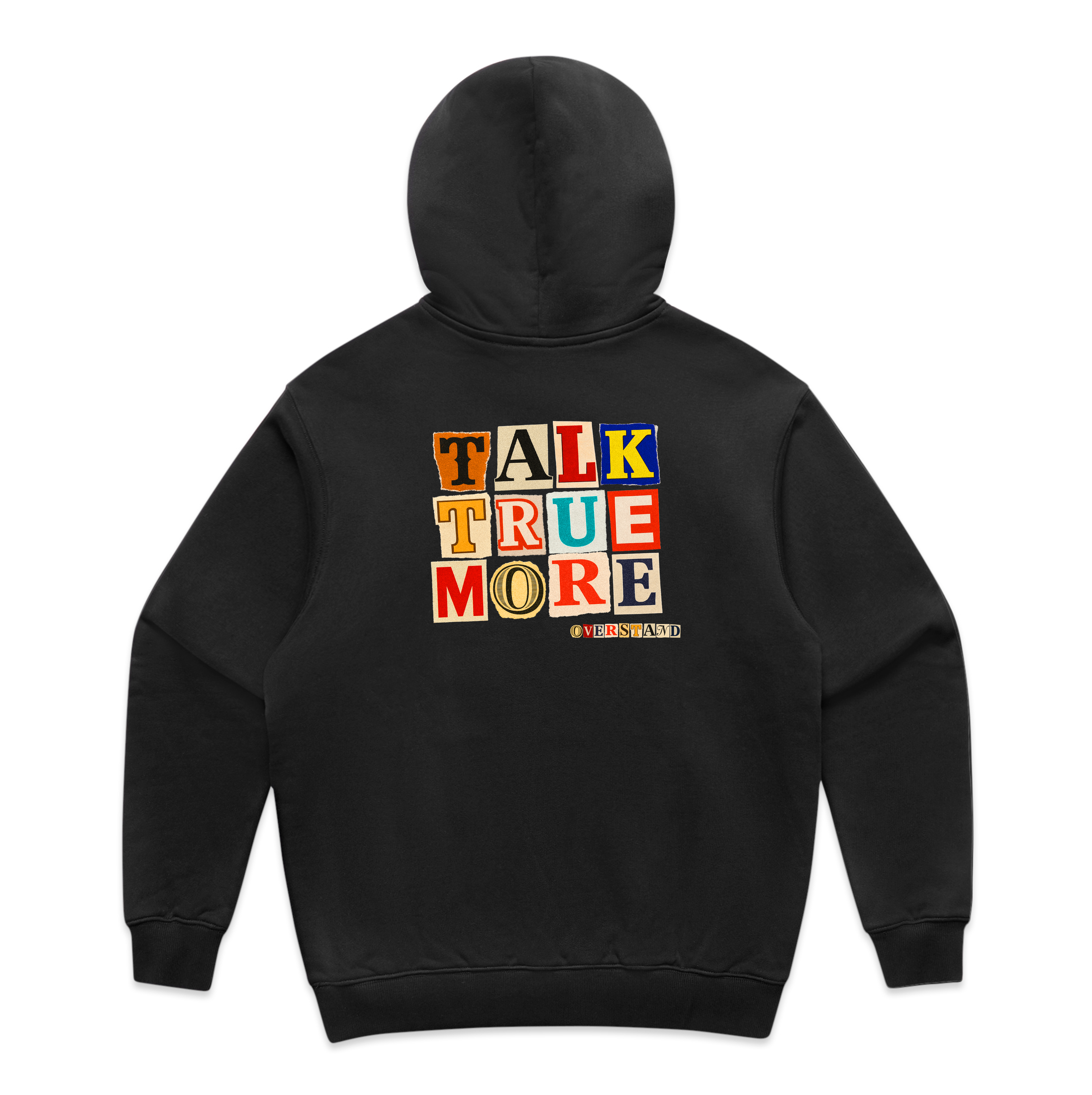 More True Talk Hoodie