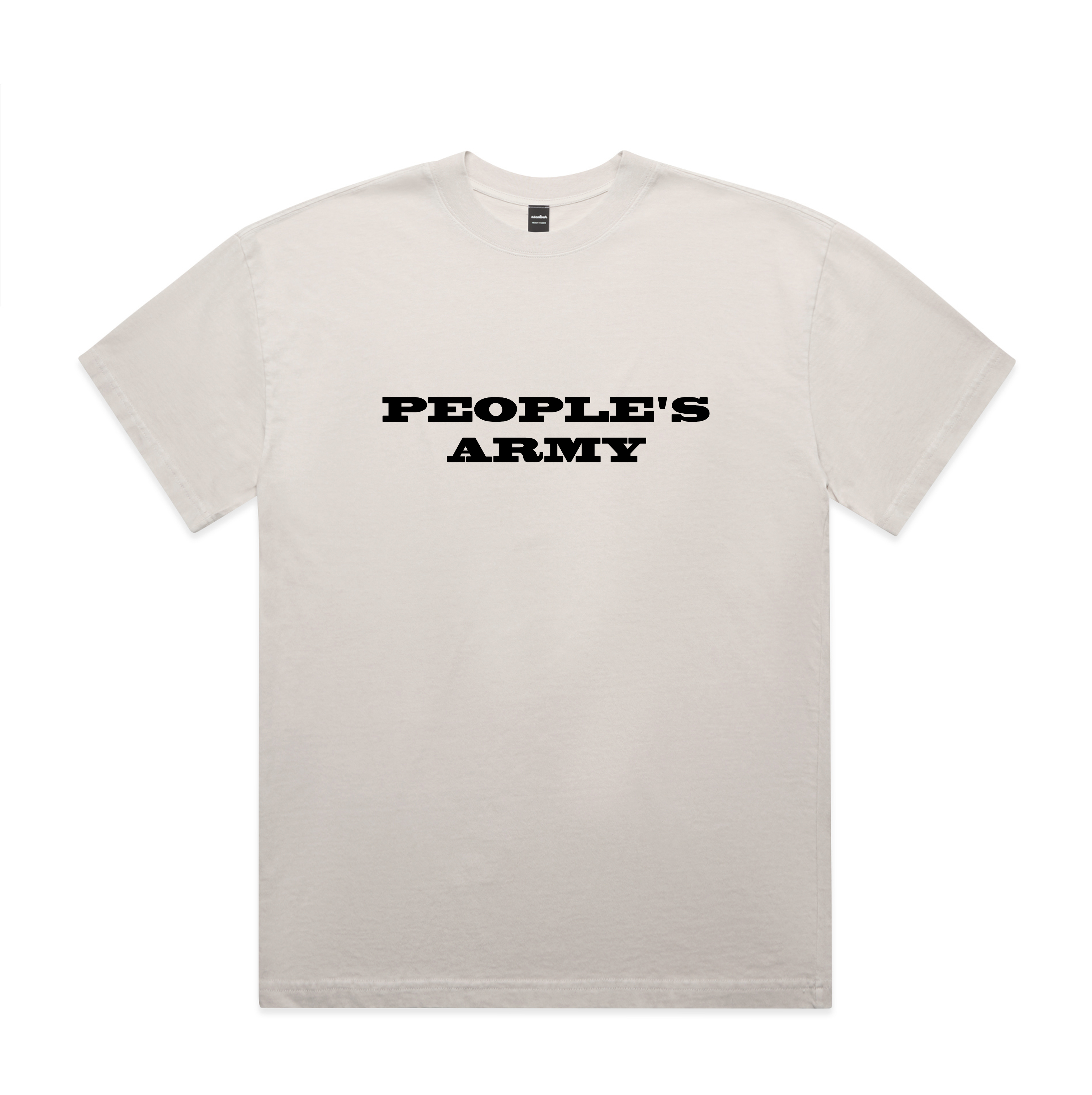 People's Army Tee