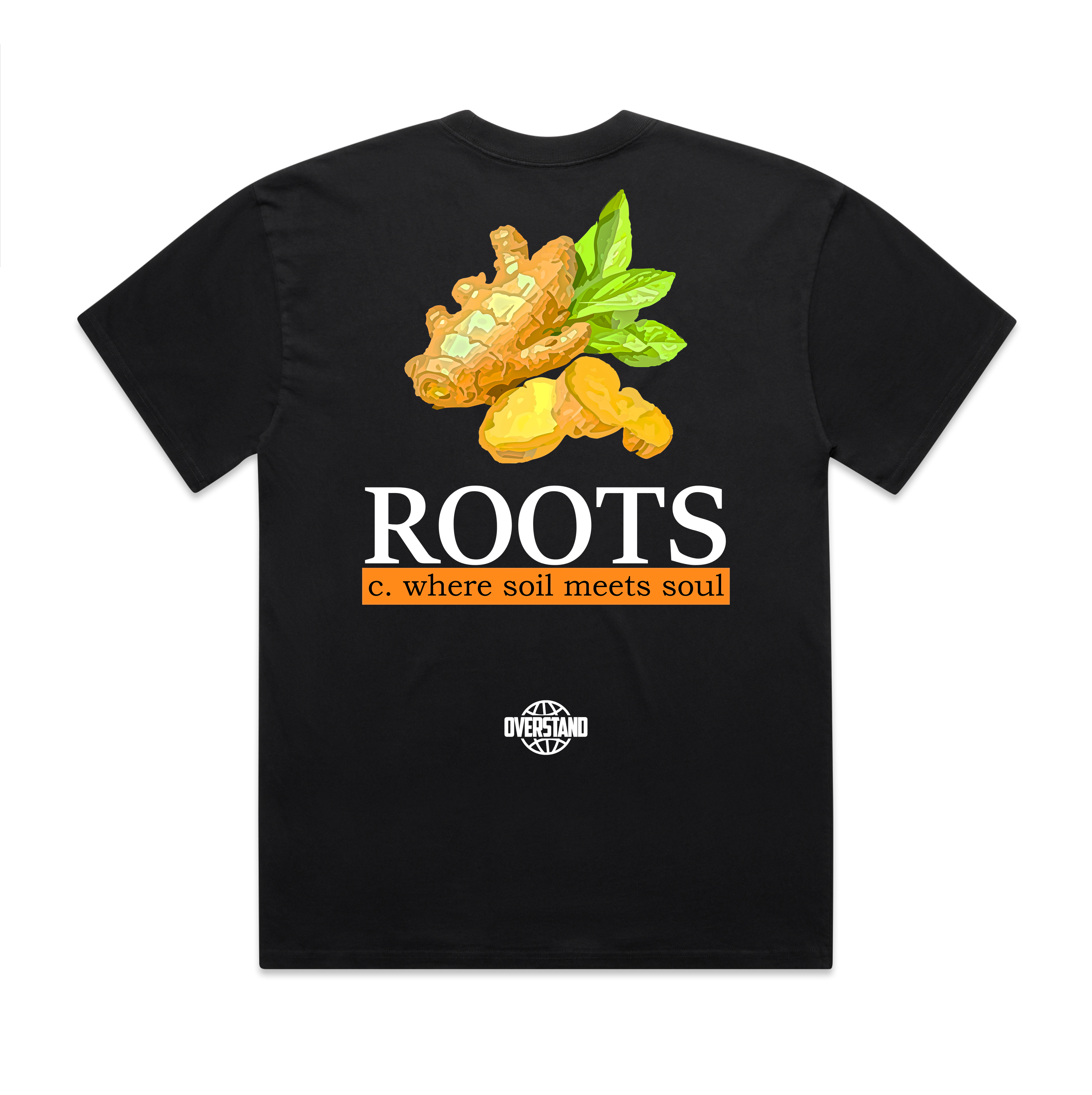 Roots Tee