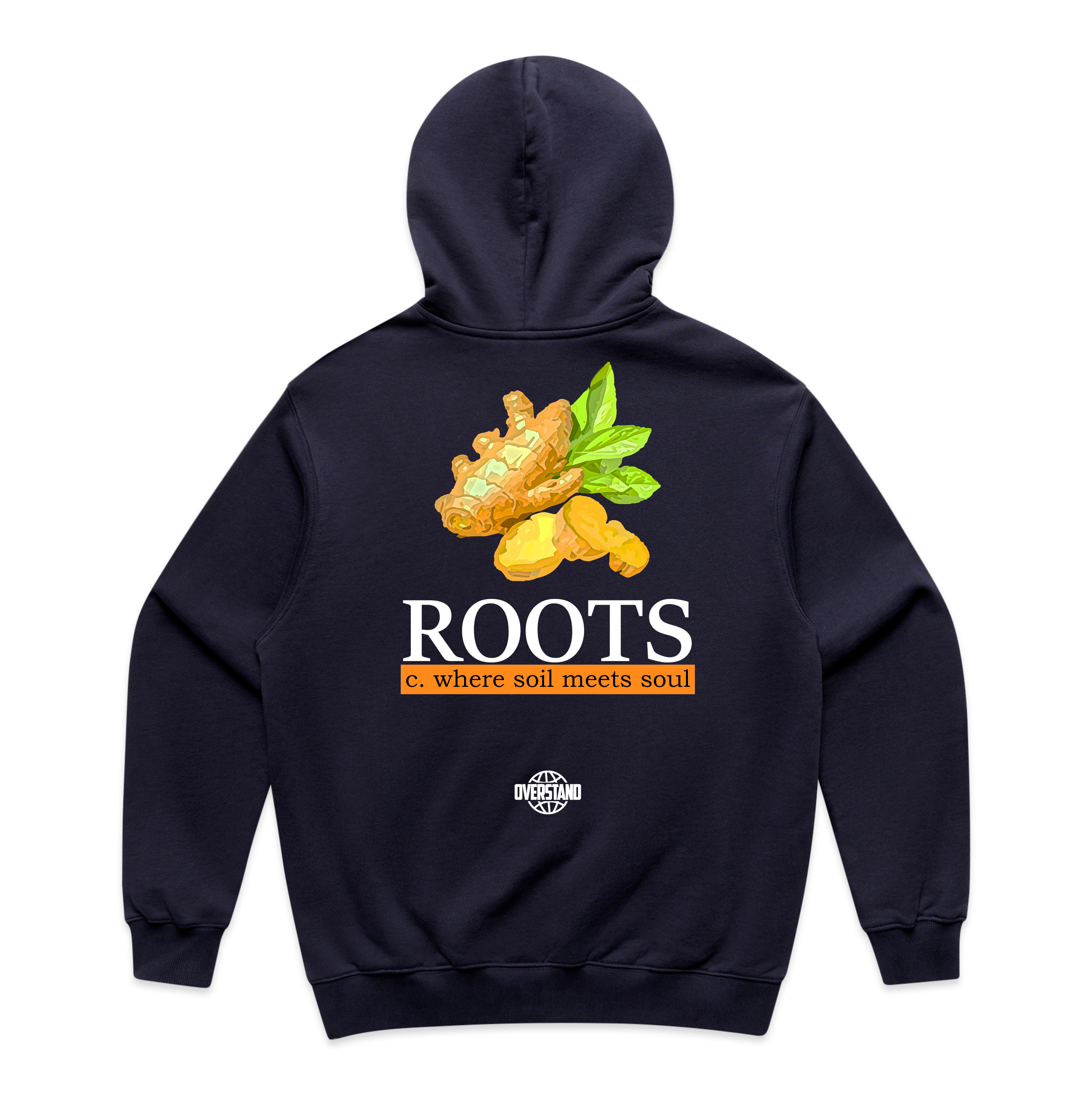 Roots Hoodie