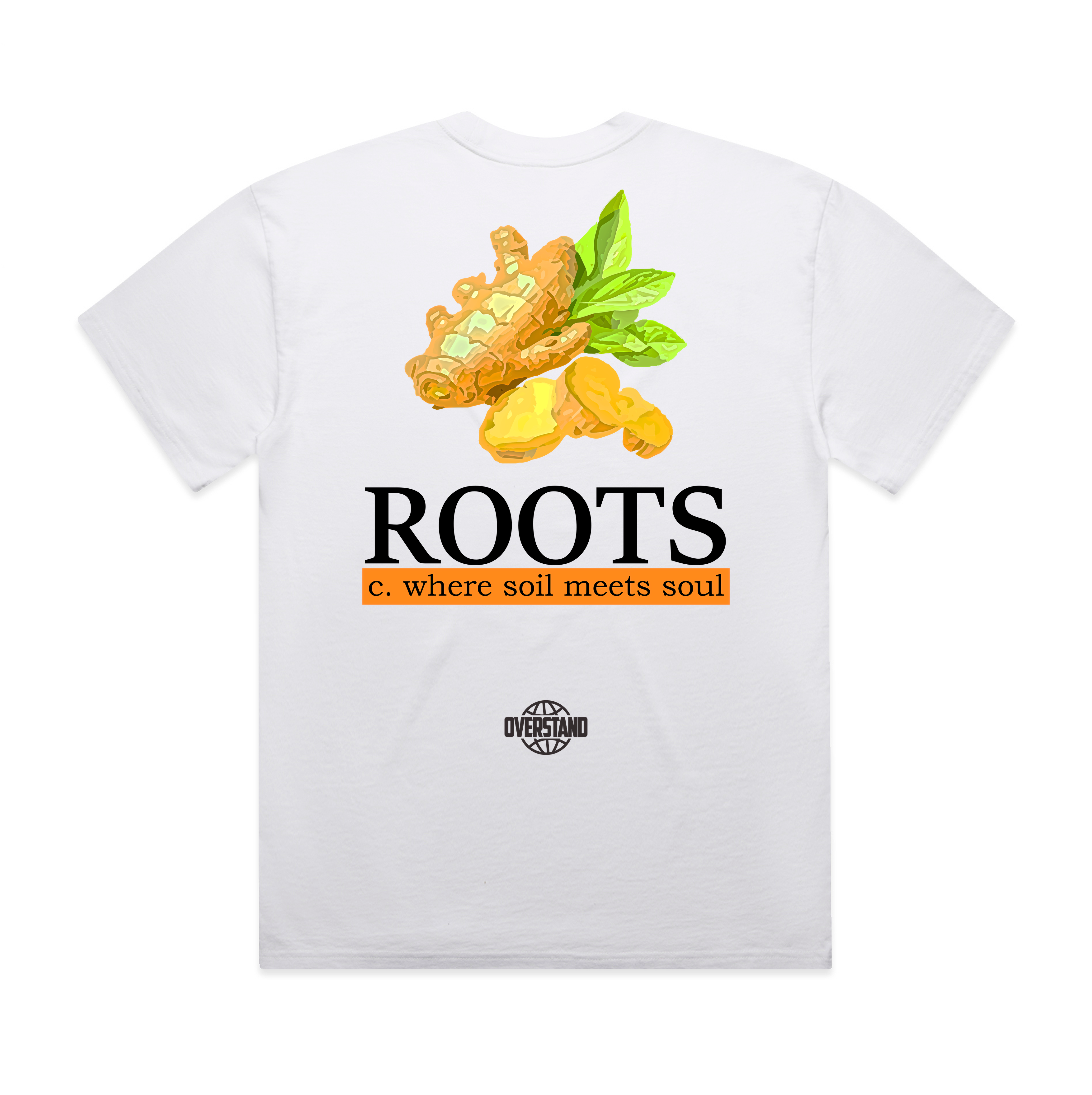 Roots Tee