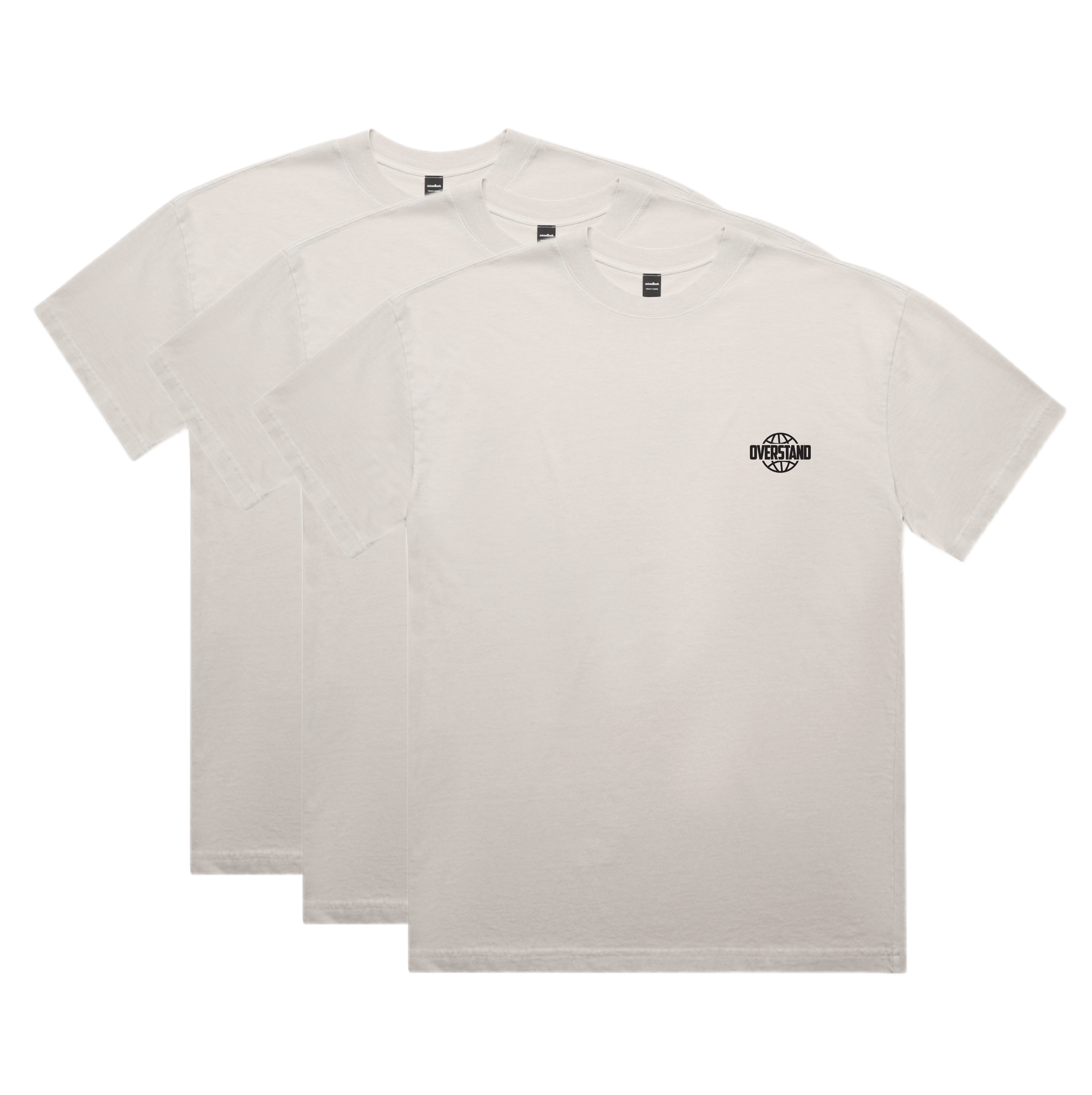 Essential Tee - Triple Pack
