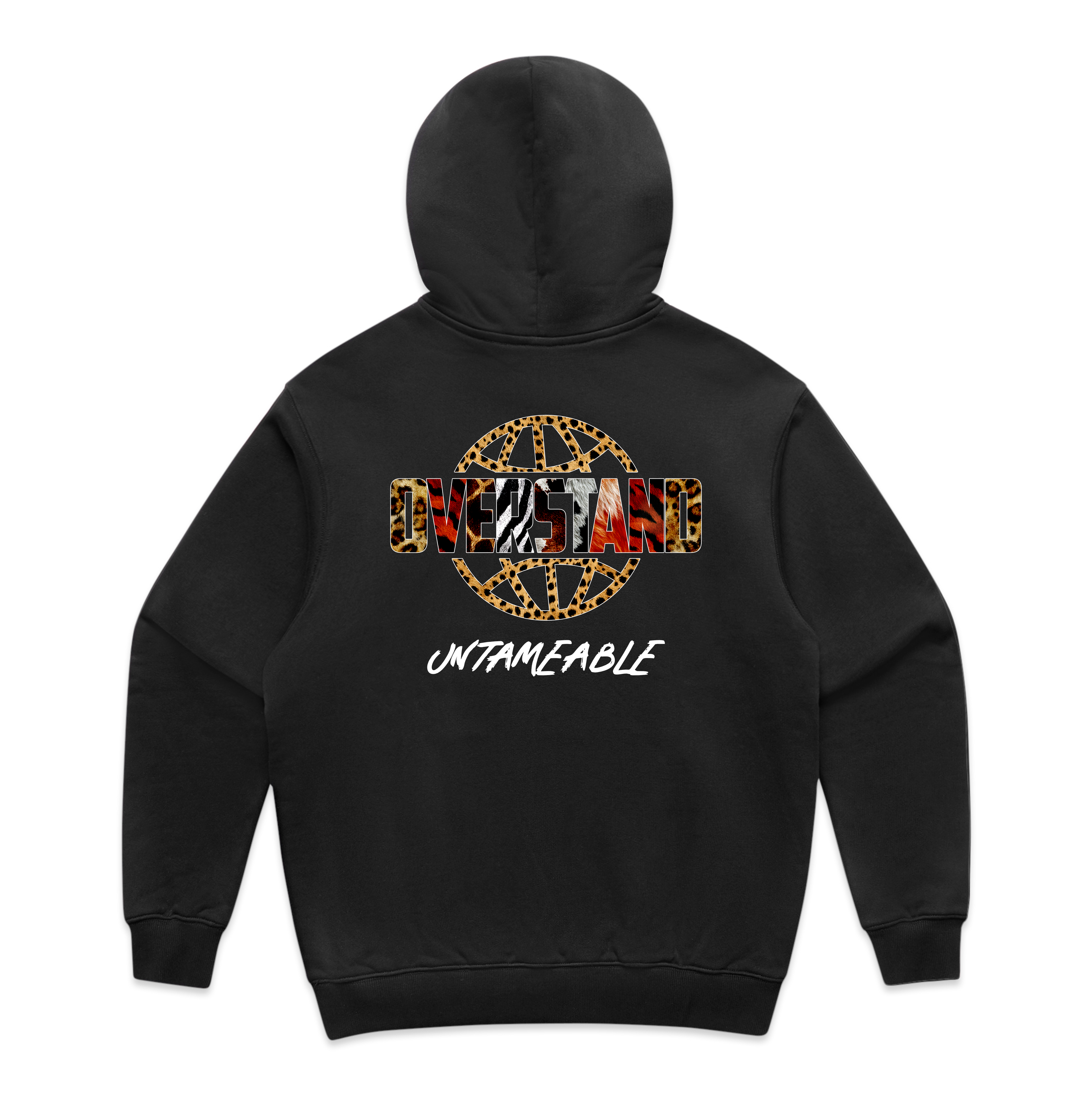 Untameable Hoodie