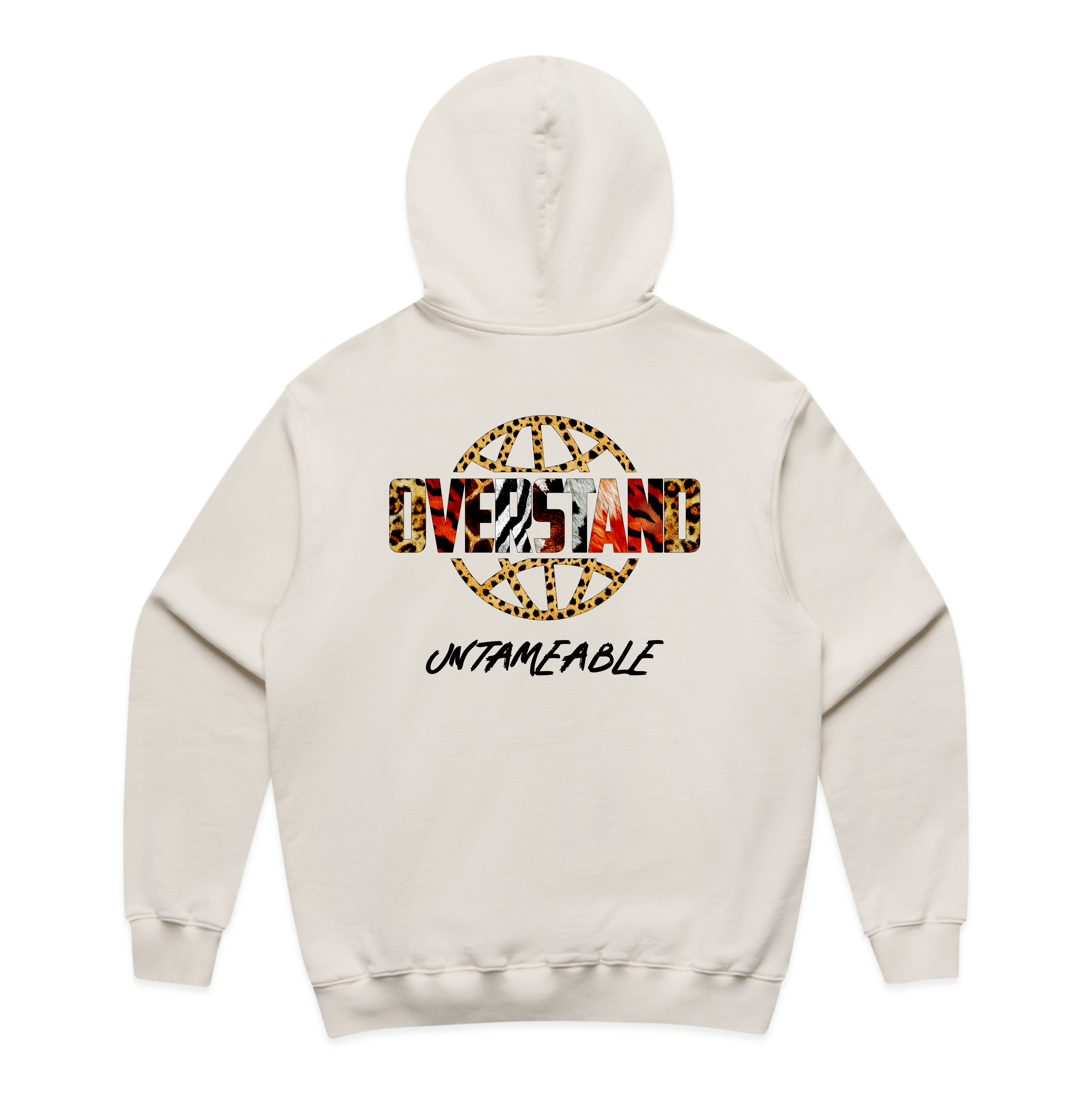 Untameable Hoodie