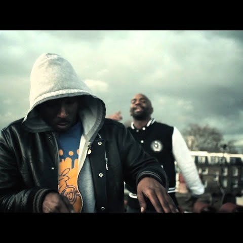 Logic & Last Resort feat Klashnekoff & Lowkey - True Talk [VIDEO]