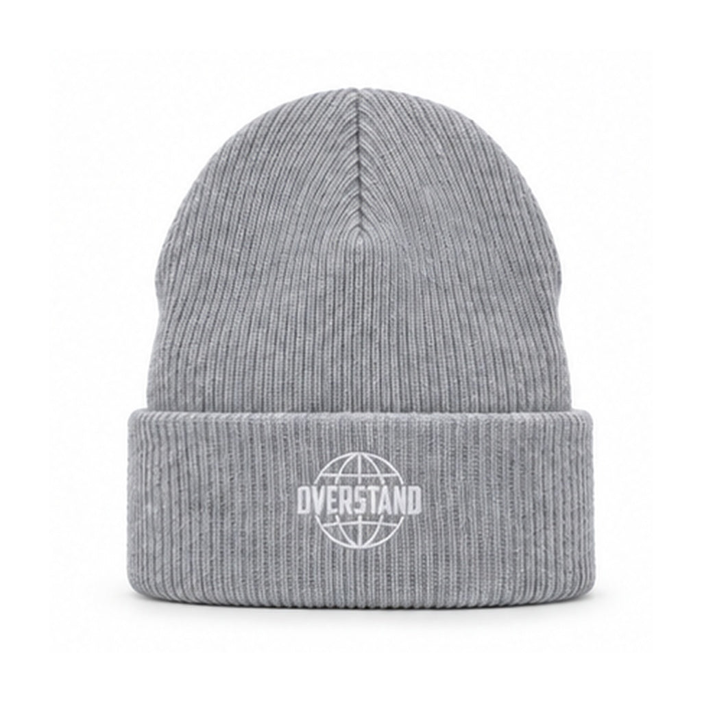 Overstand Embroidered Beanie