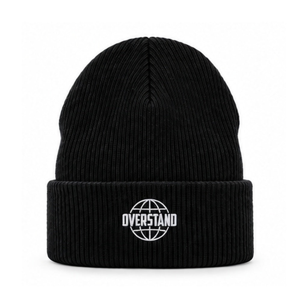 Overstand Embroidered Beanie