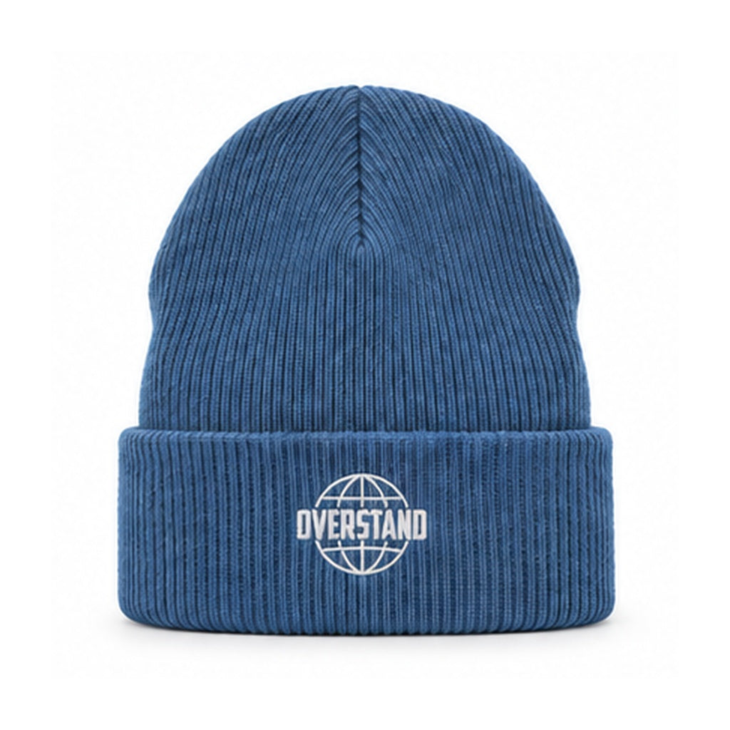 Overstand Embroidered Beanie