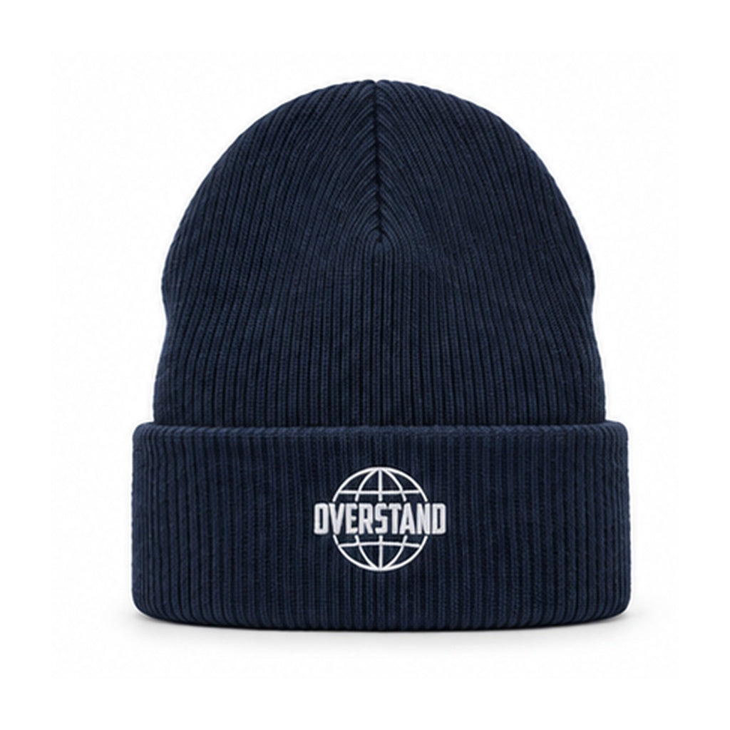 Overstand Embroidered Beanie