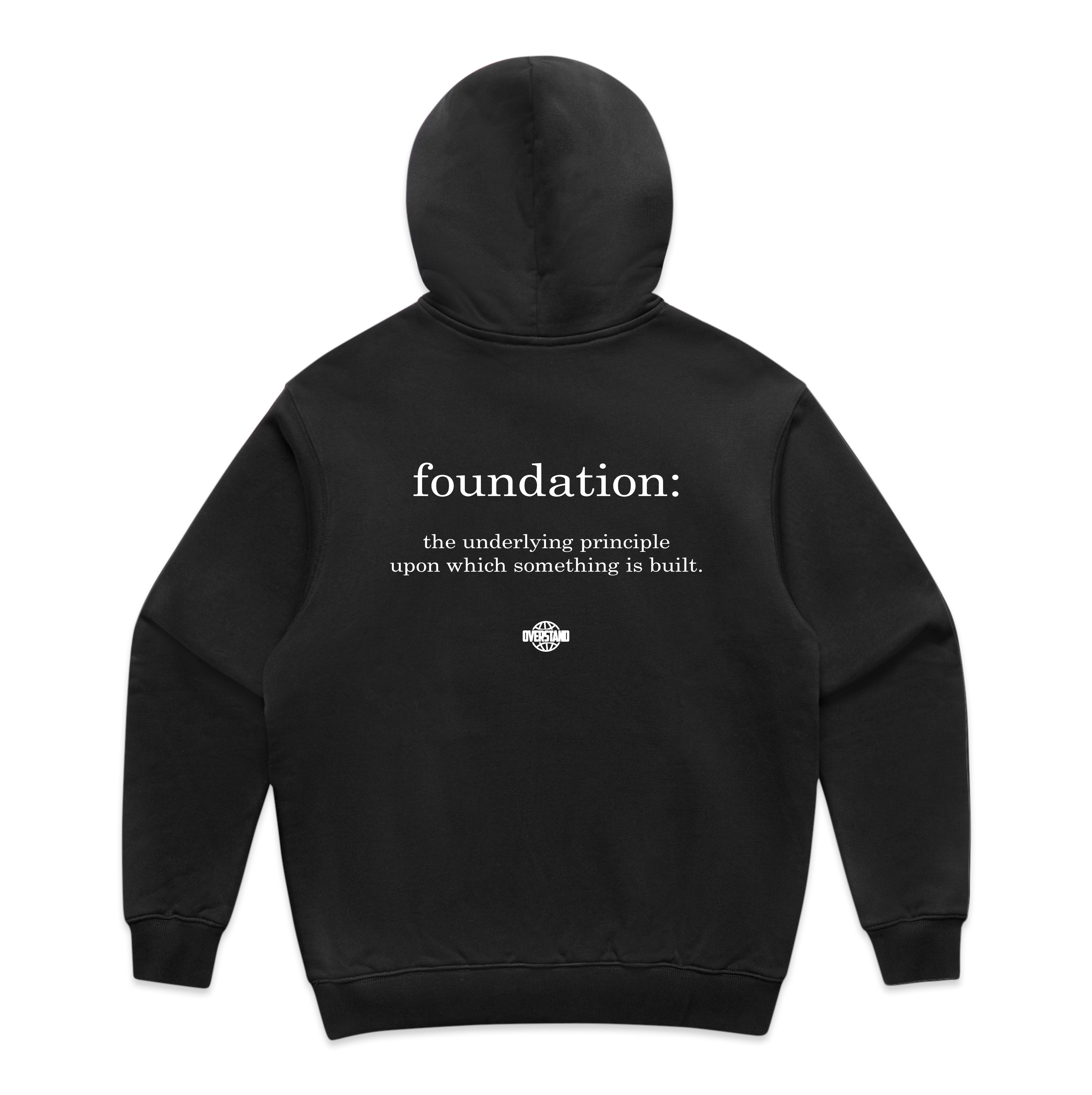 Foundation Hoodie