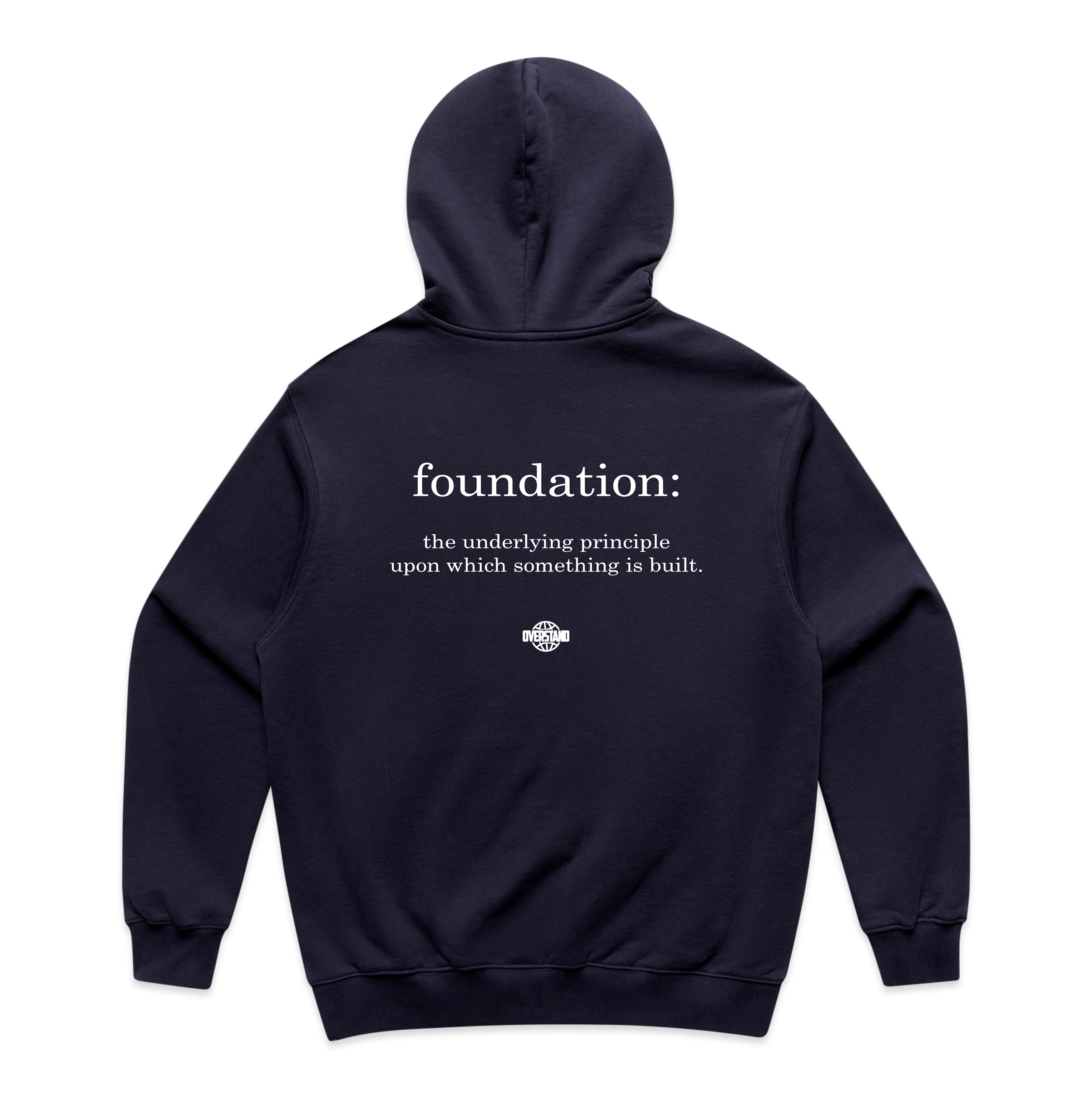 Foundation Hoodie