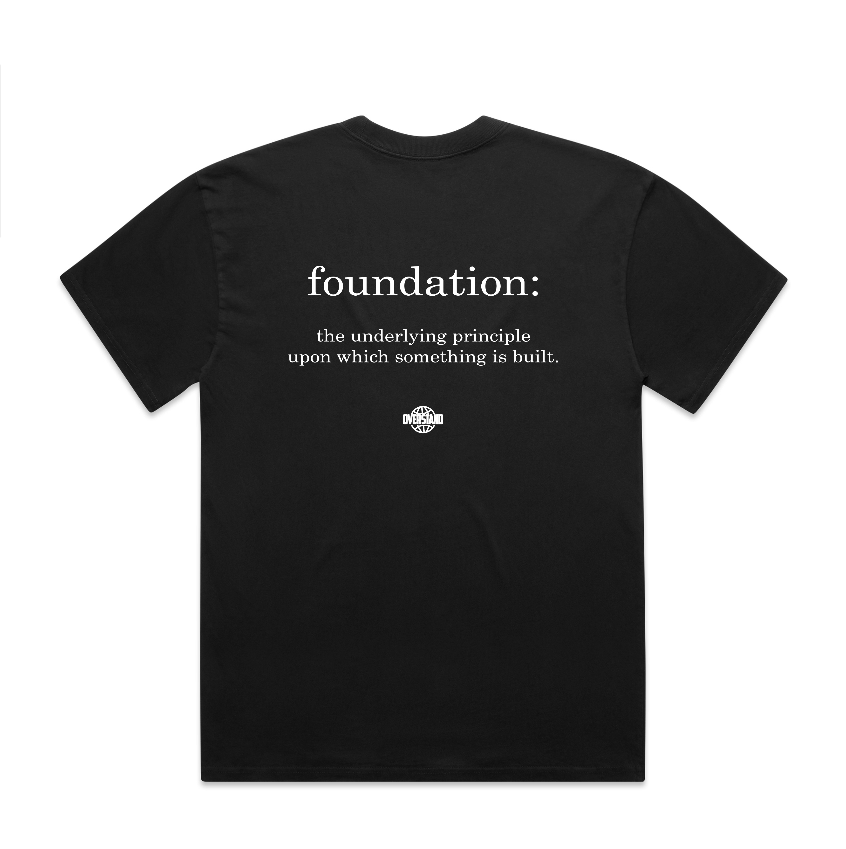 Foundation Tee