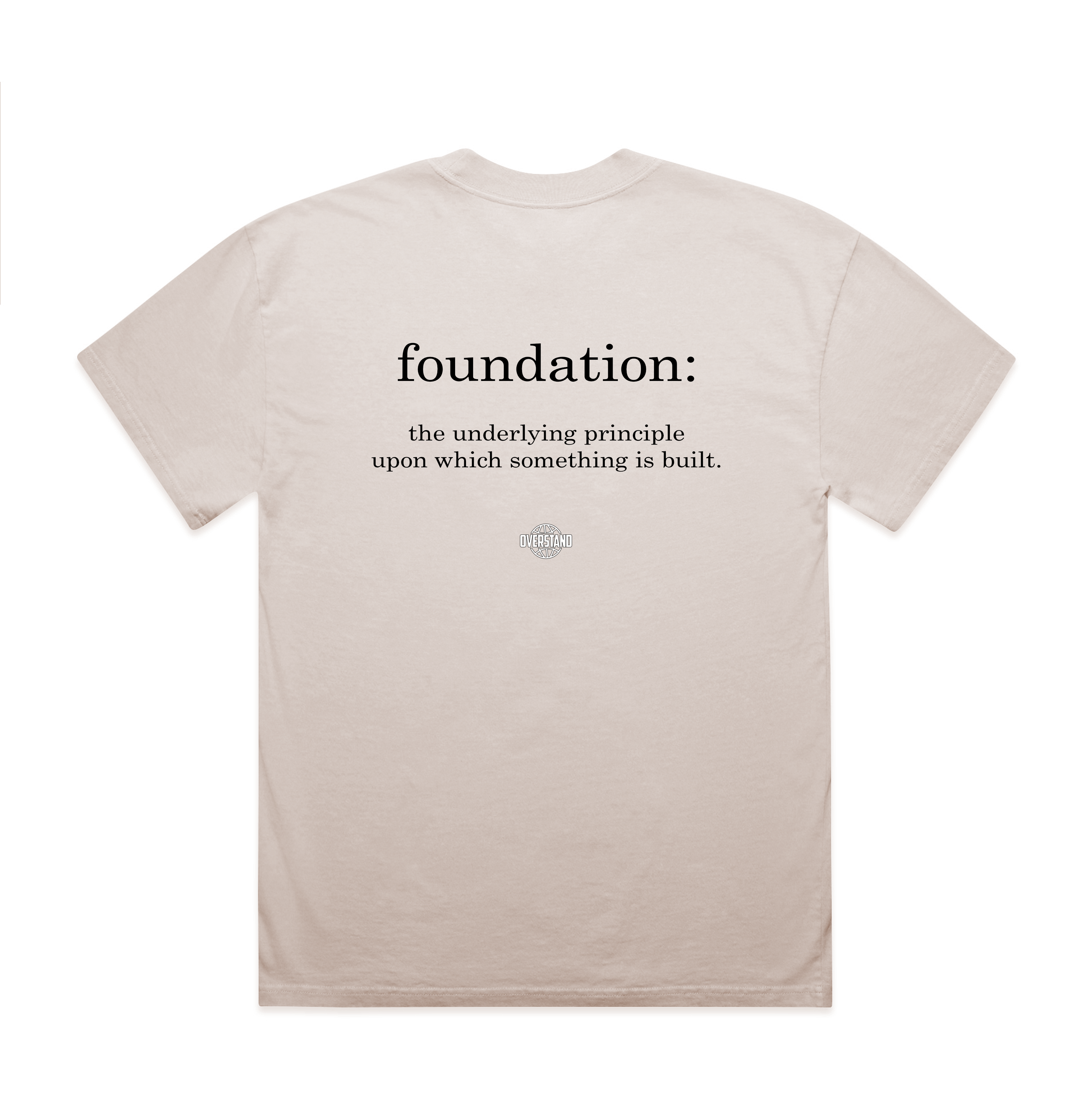 Foundation Tee