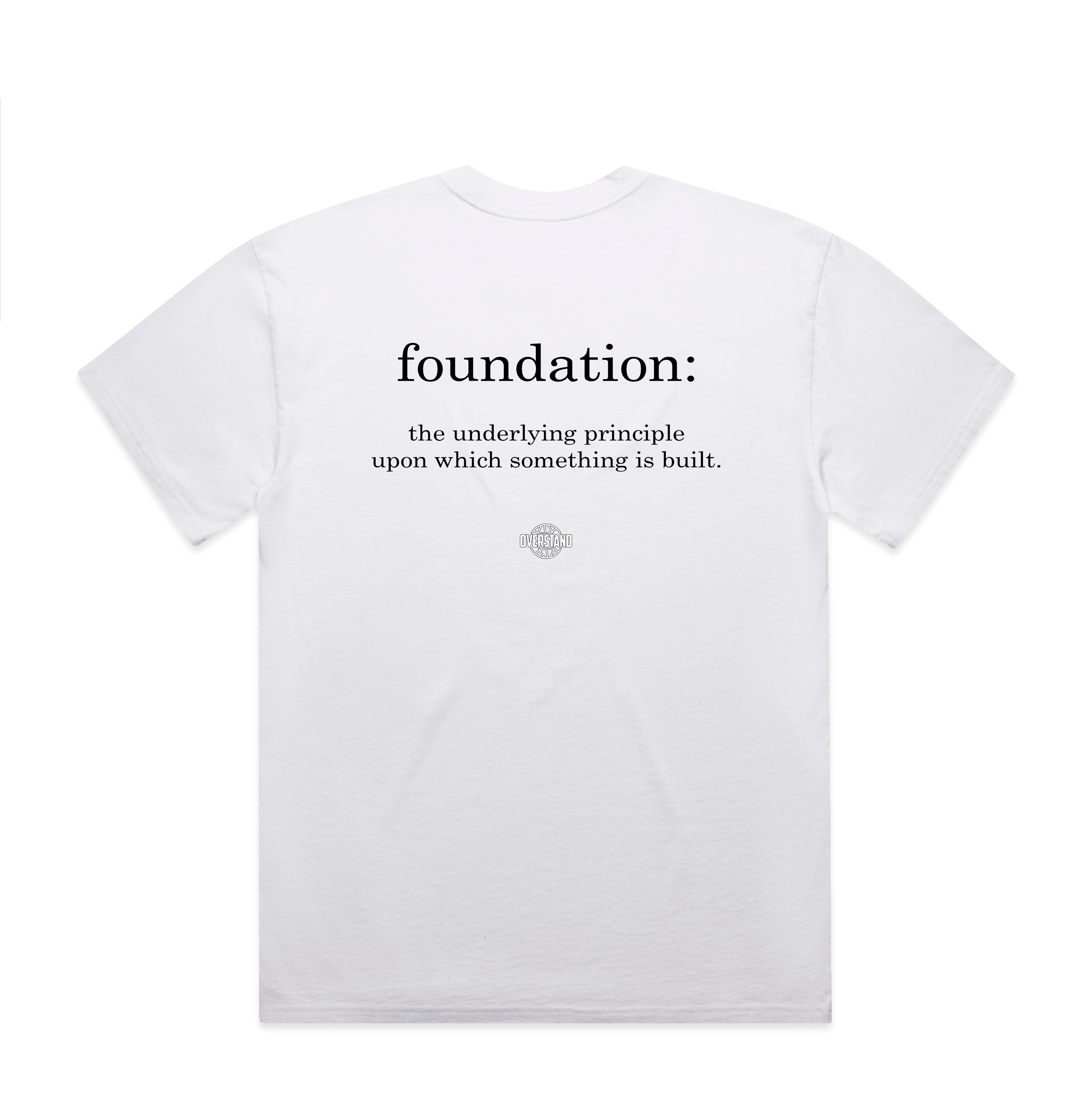Foundation Tee
