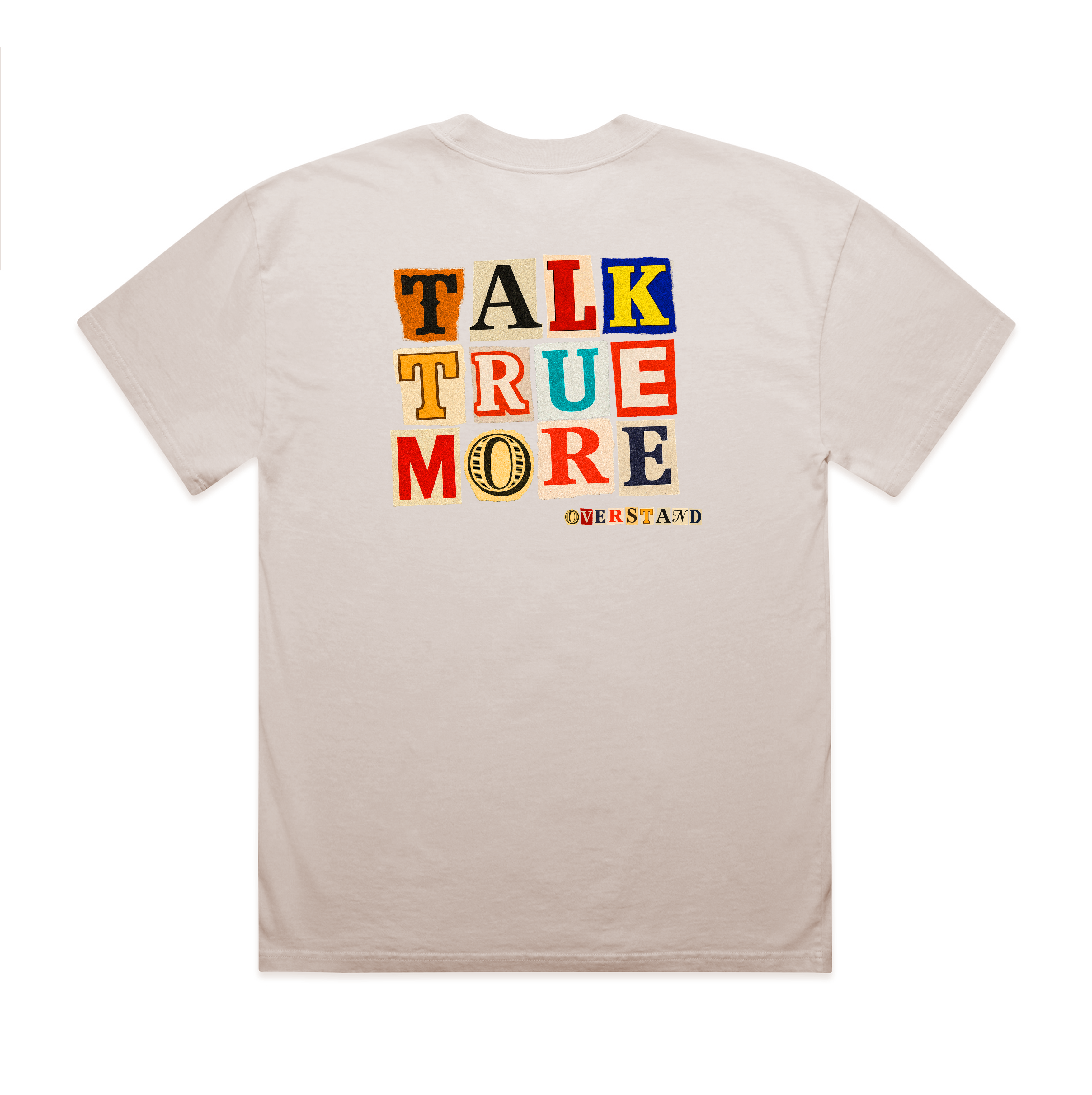 More True Talk Tee