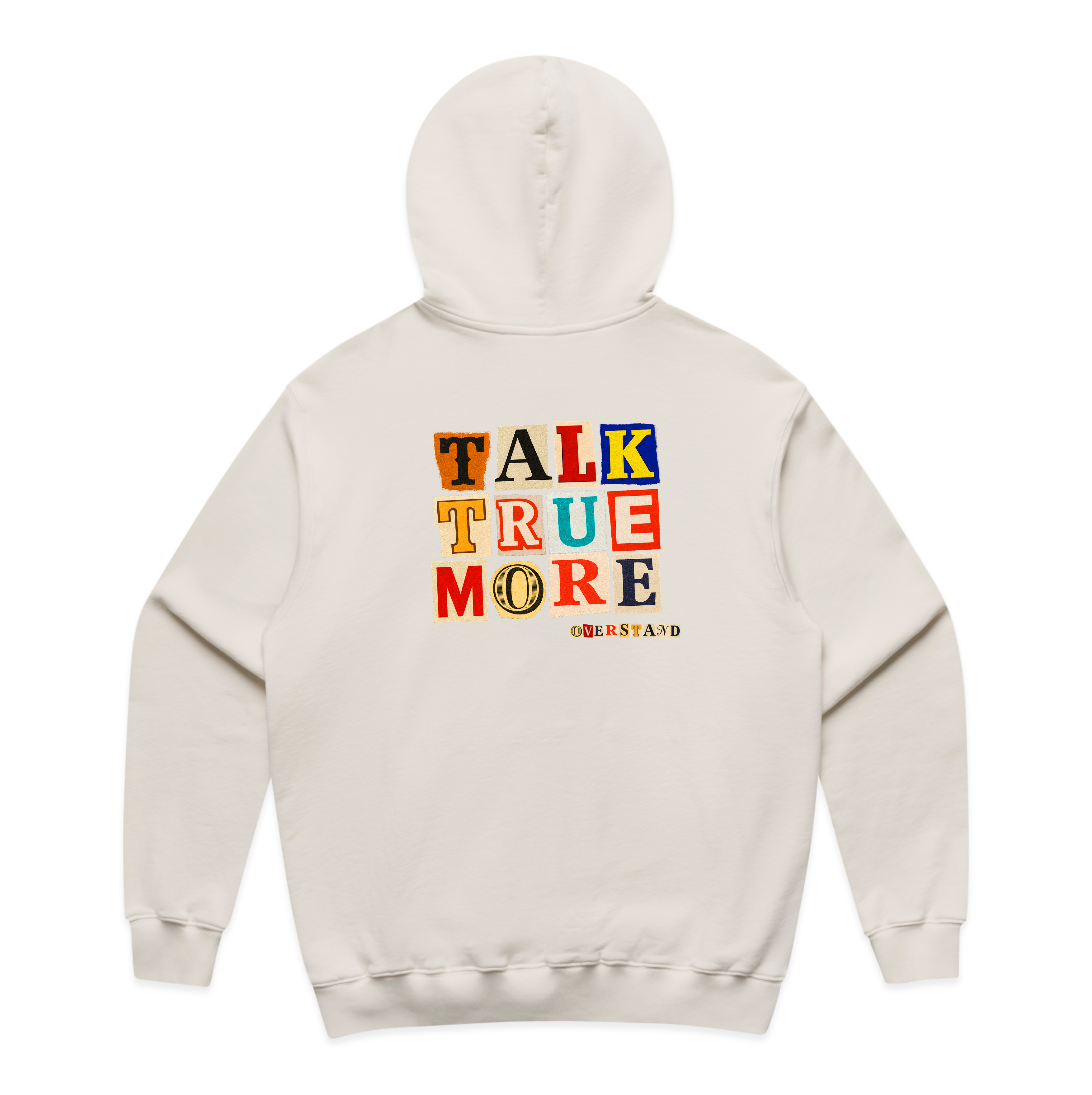 More True Talk Hoodie