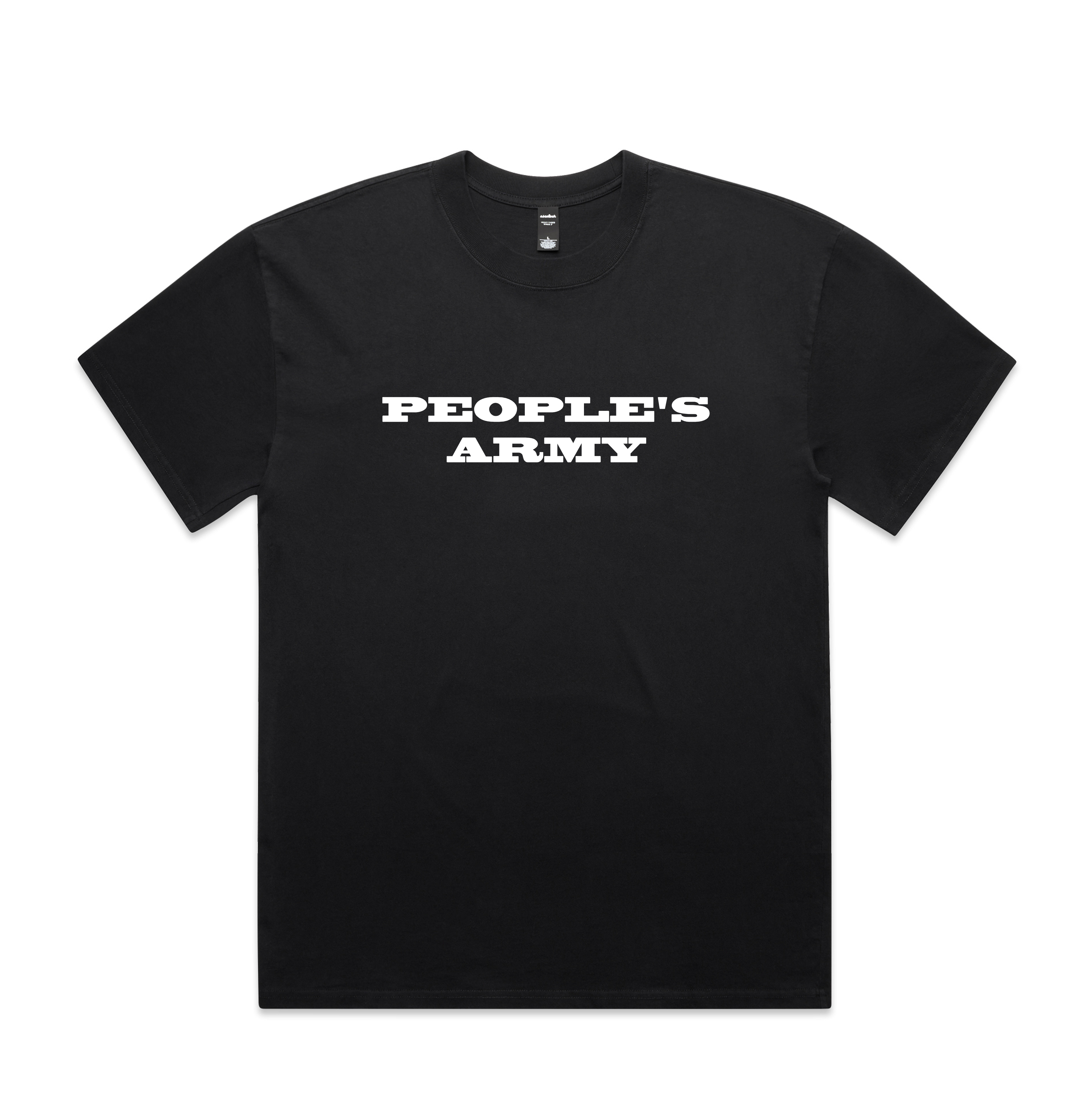 People's Army Tee