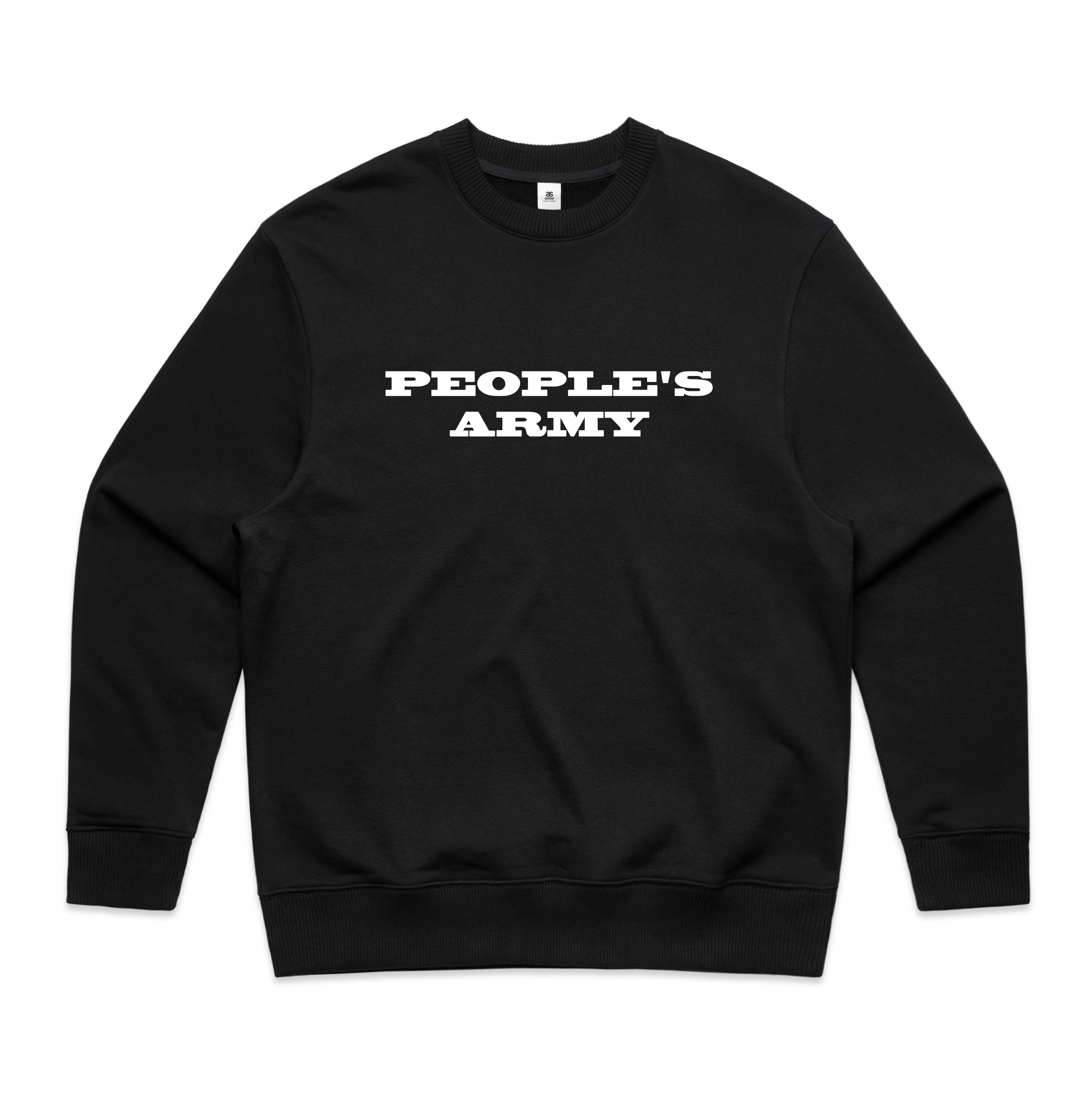 People's Army Crew