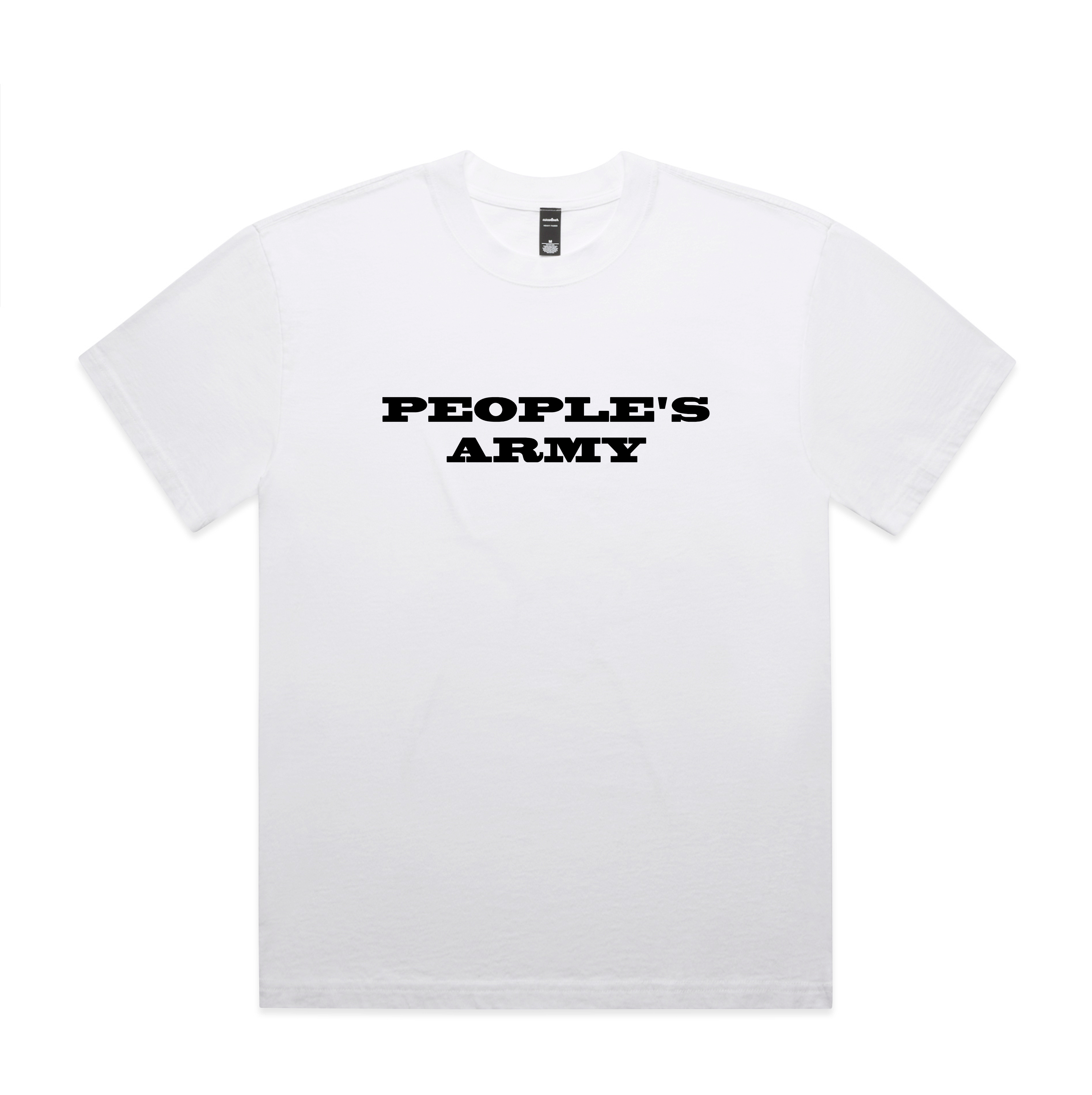 People's Army Tee