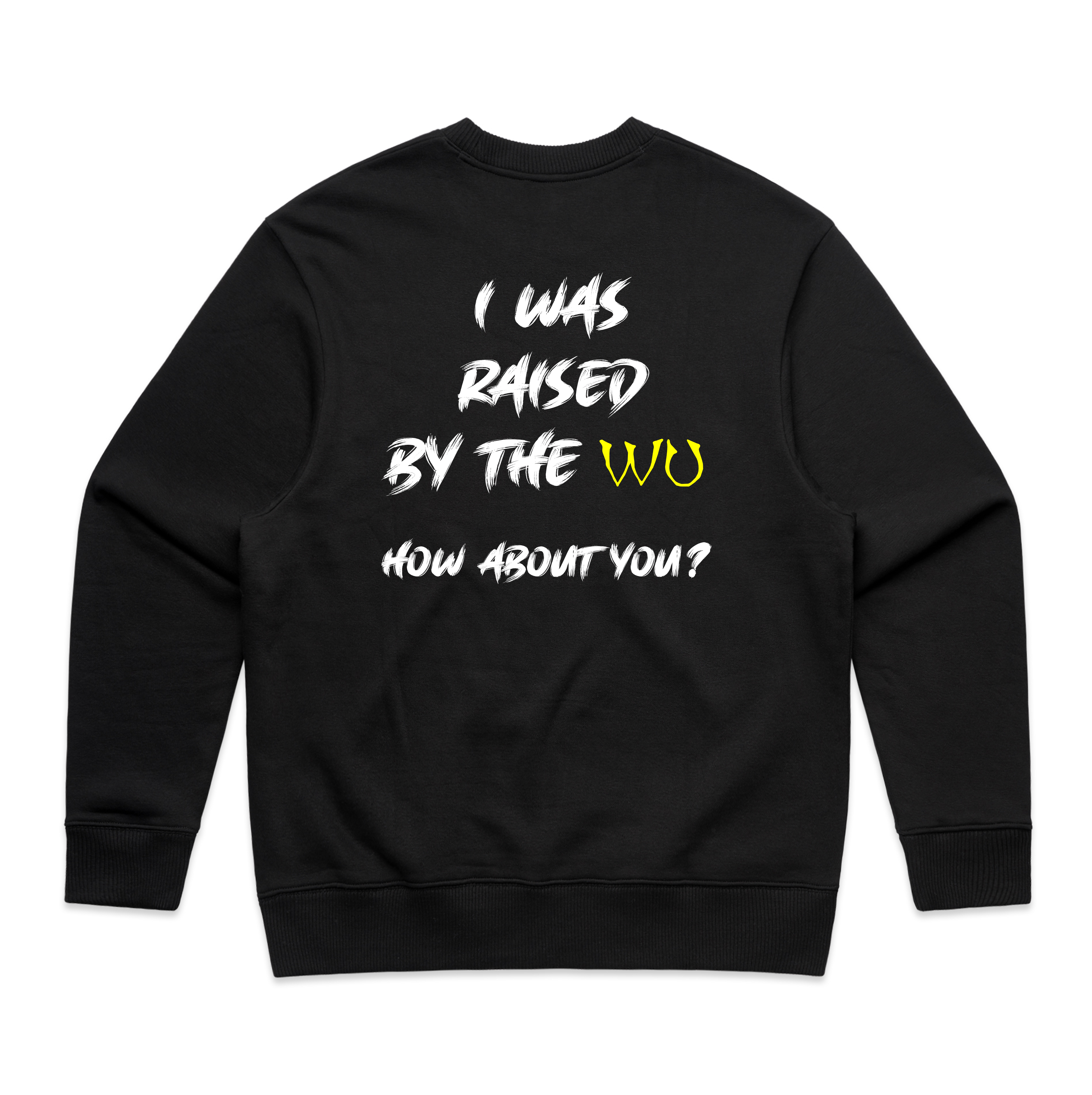 Raised By The Wu Crew
