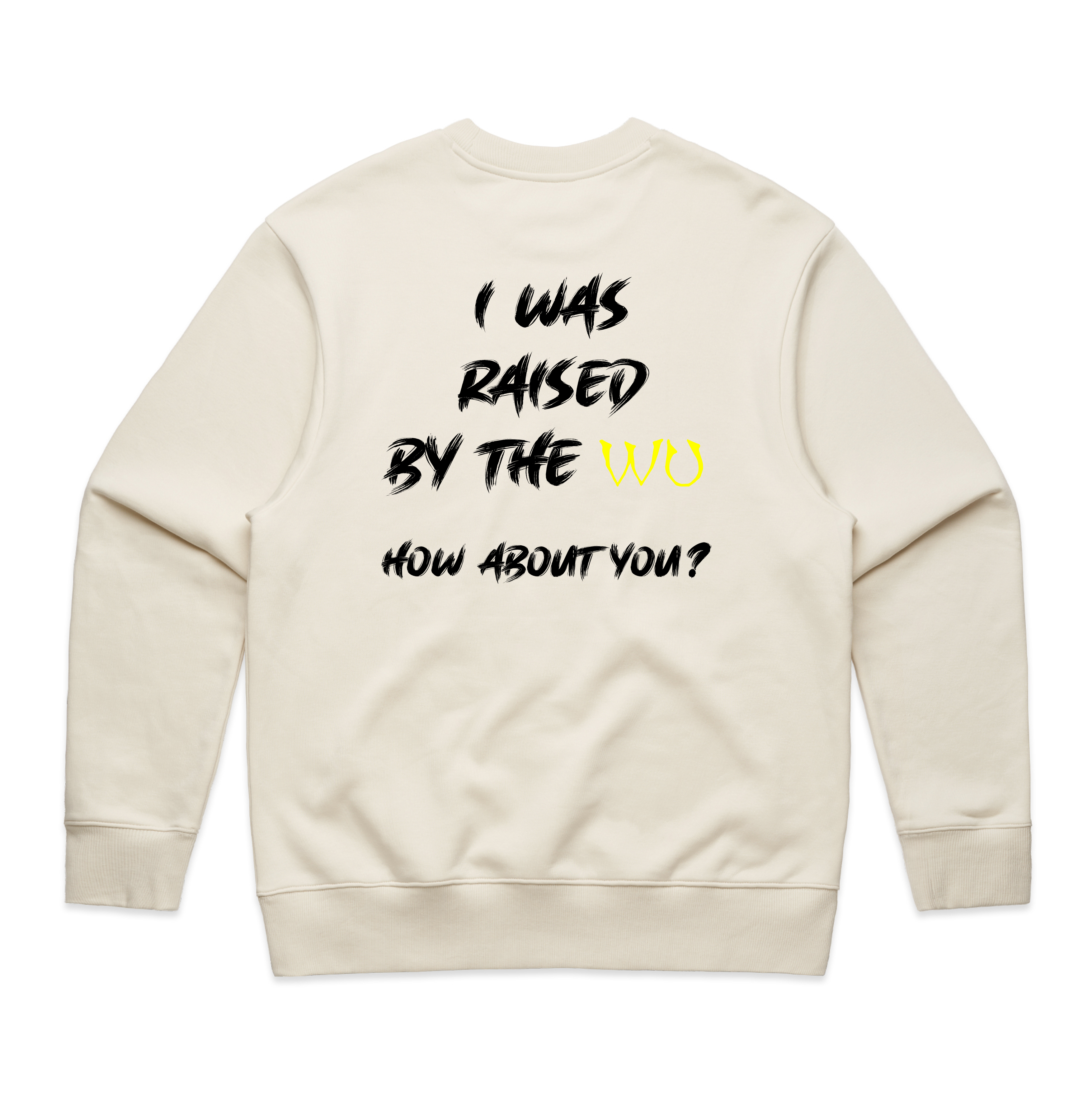 Raised By The Wu Crew