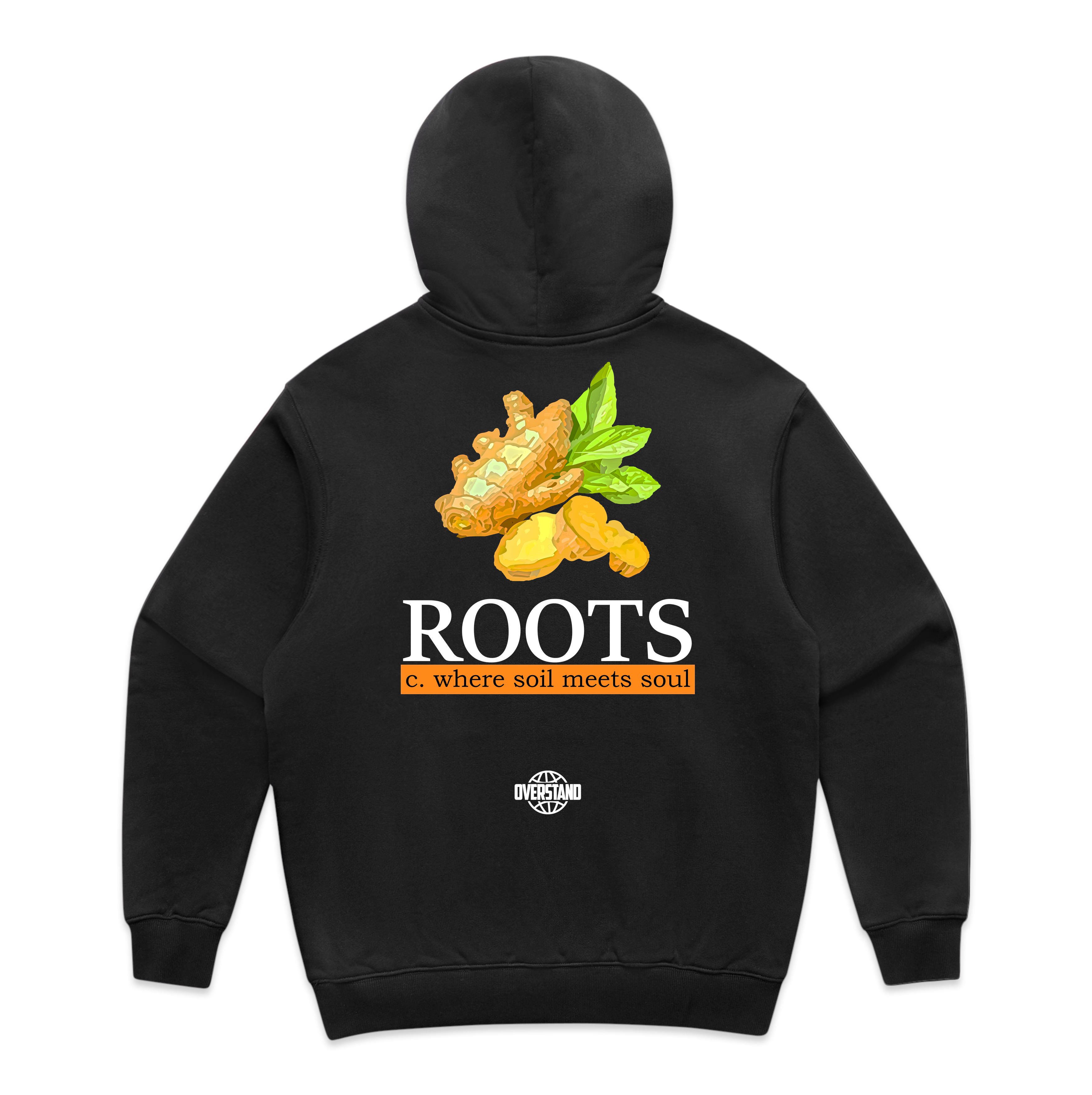 Roots Hoodie