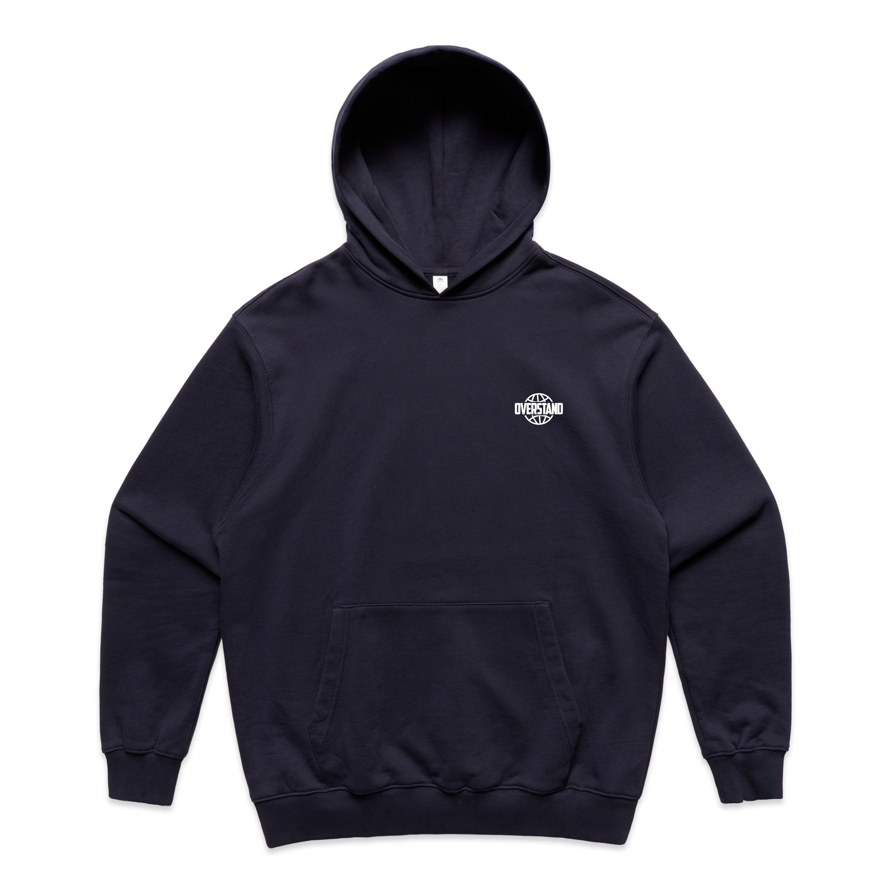 Big Logo Hoodie