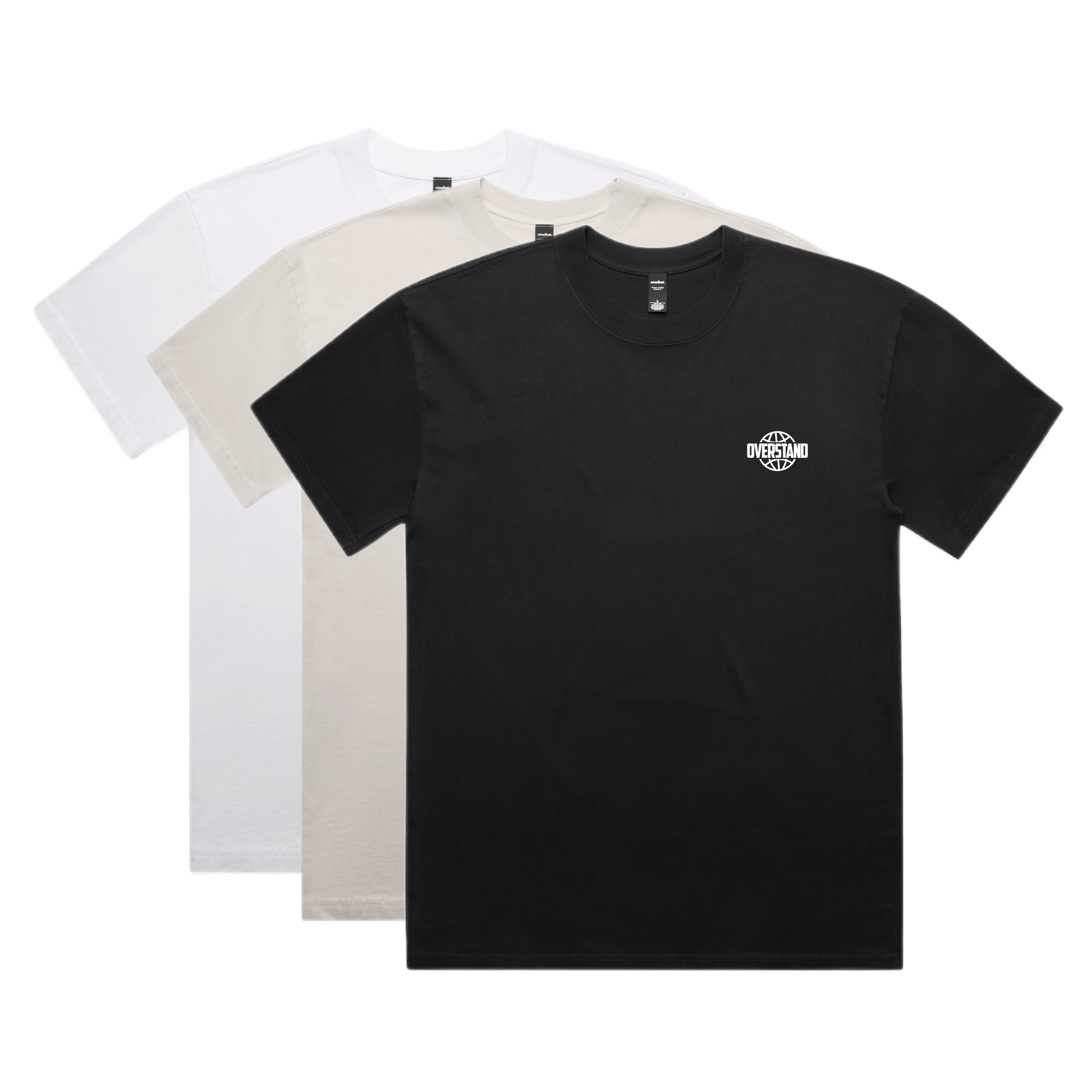 Essential Tee - Triple Pack