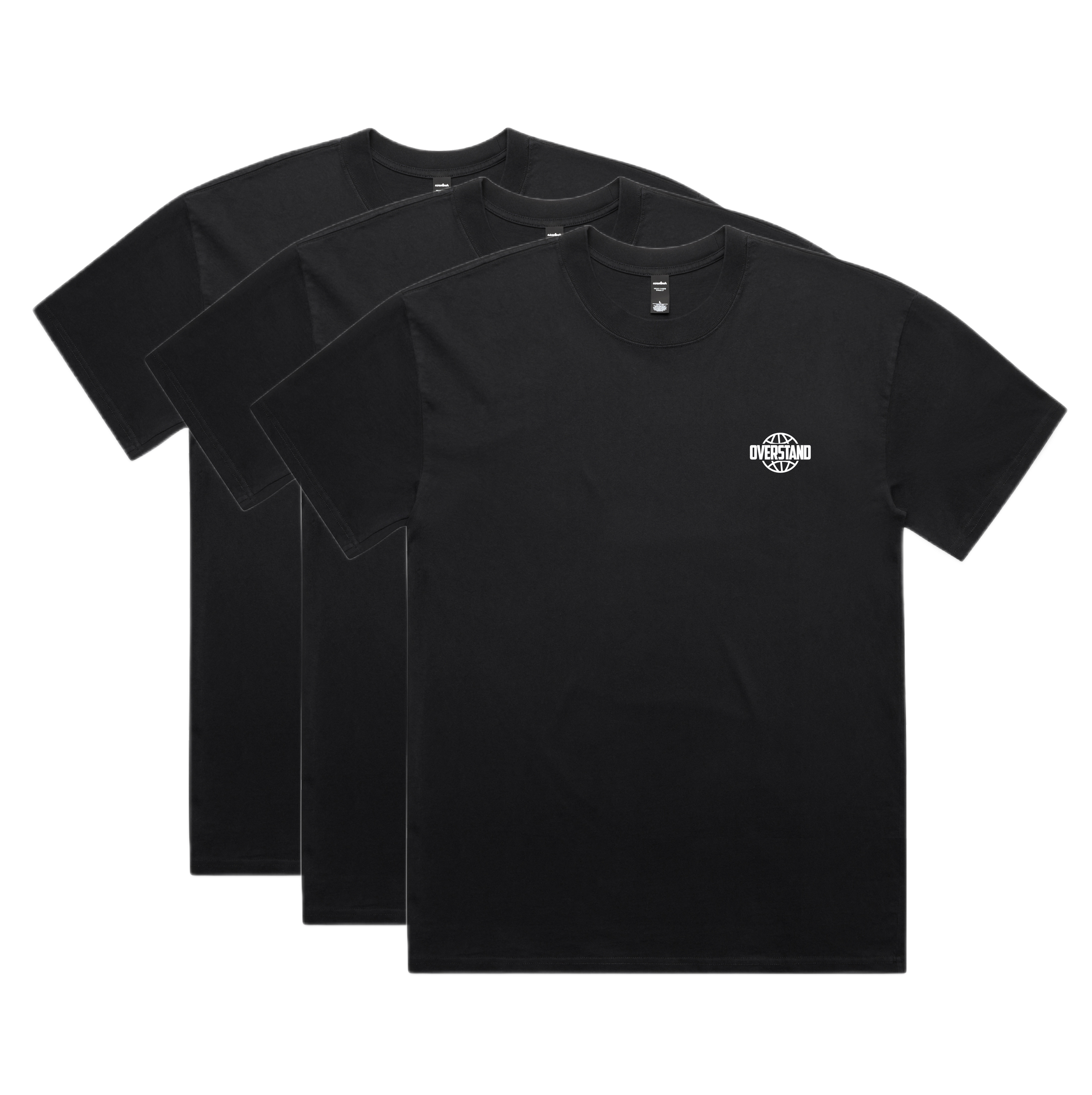Essential Tee - Triple Pack
