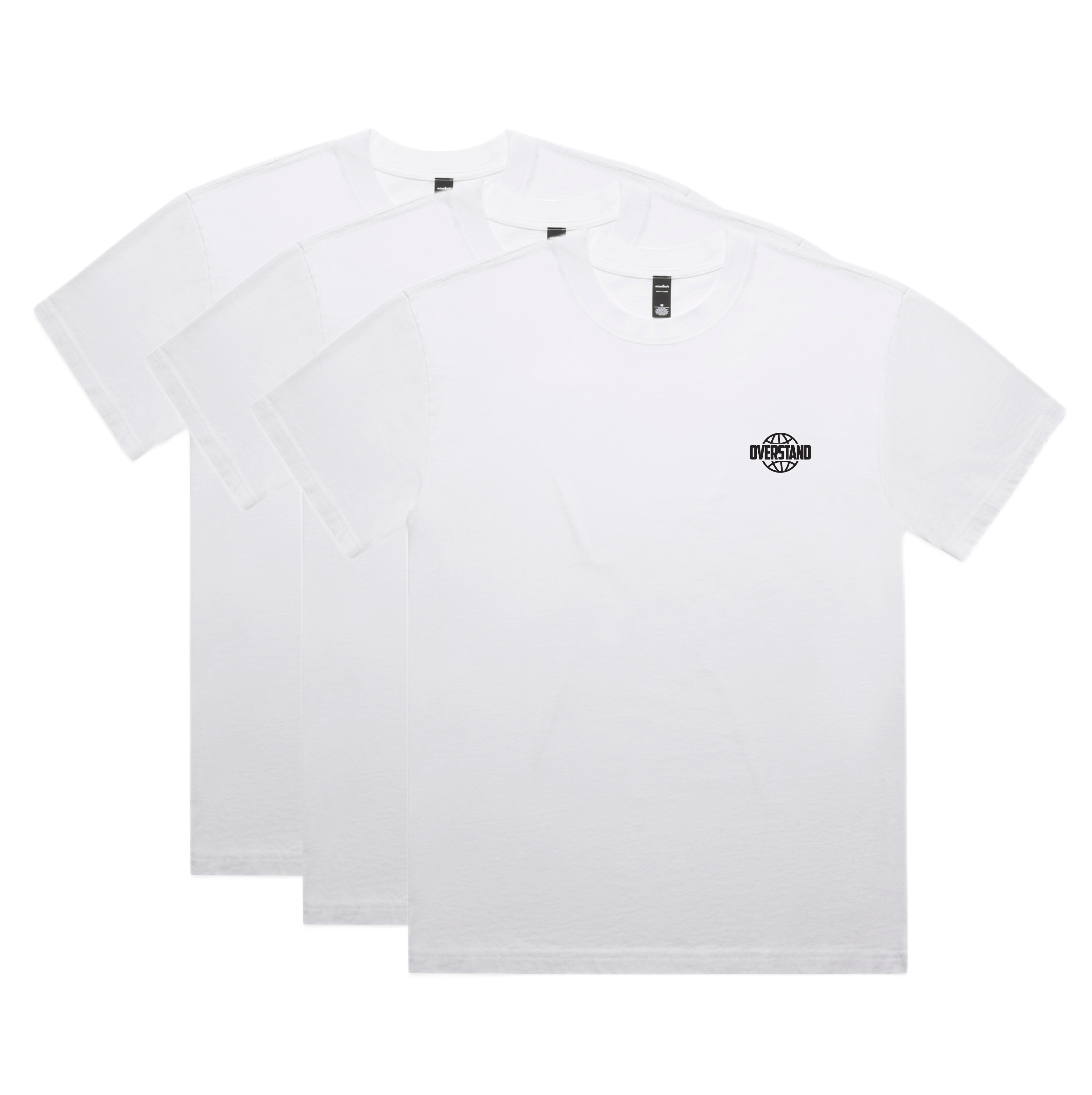 Essential Tee - Triple Pack