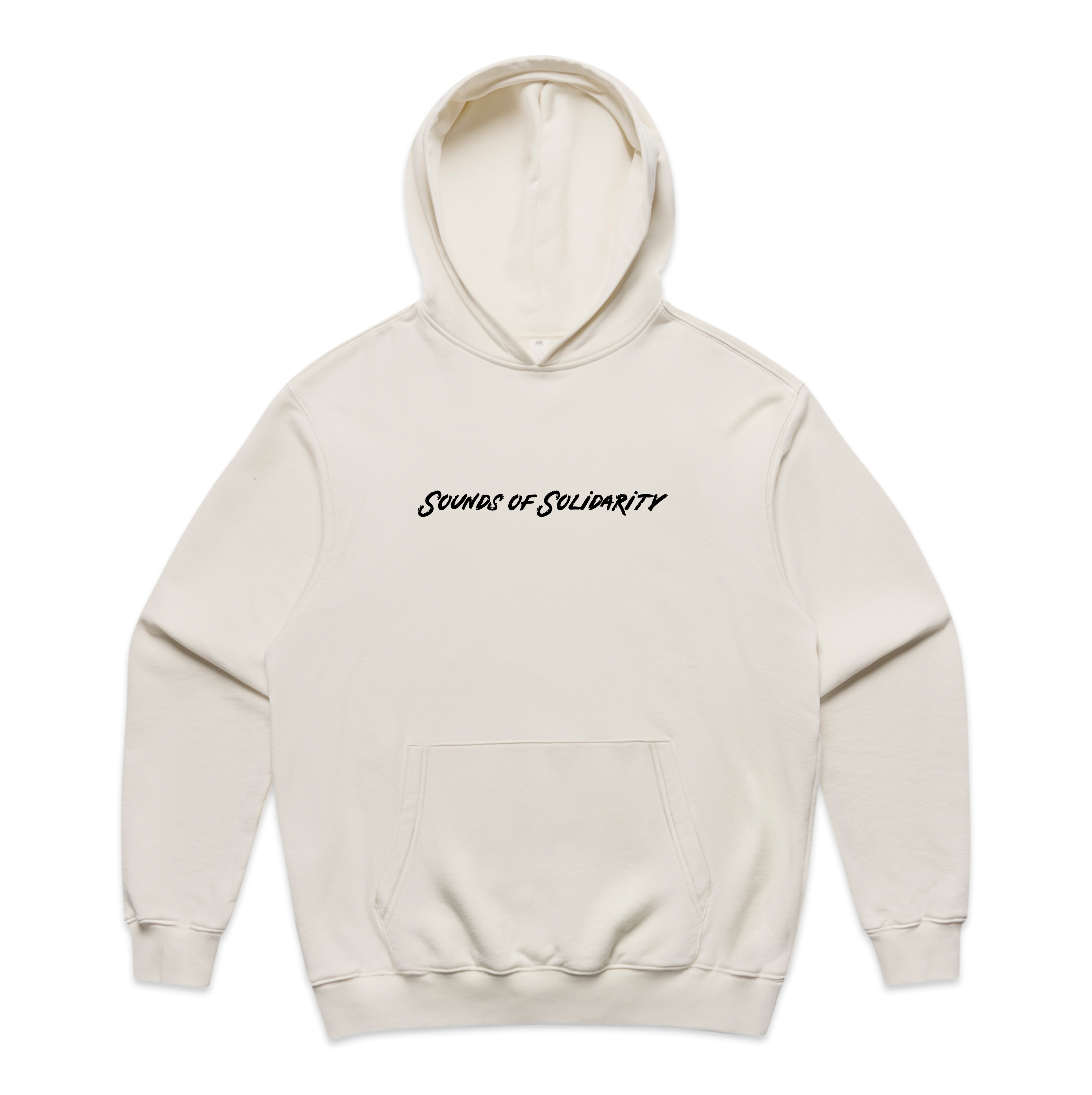 Sounds Of Solidarity Hoodie