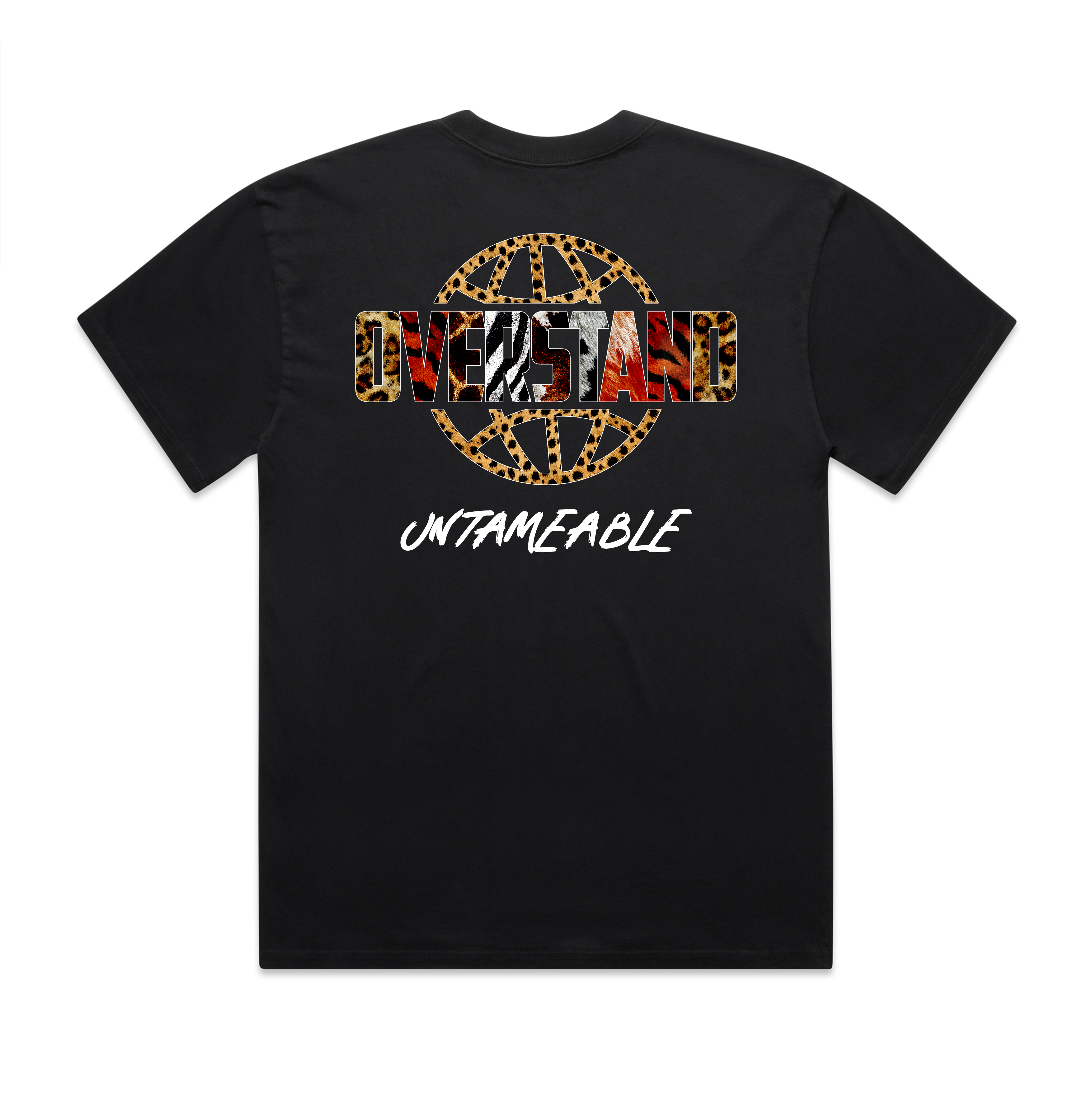 Untameable Tee