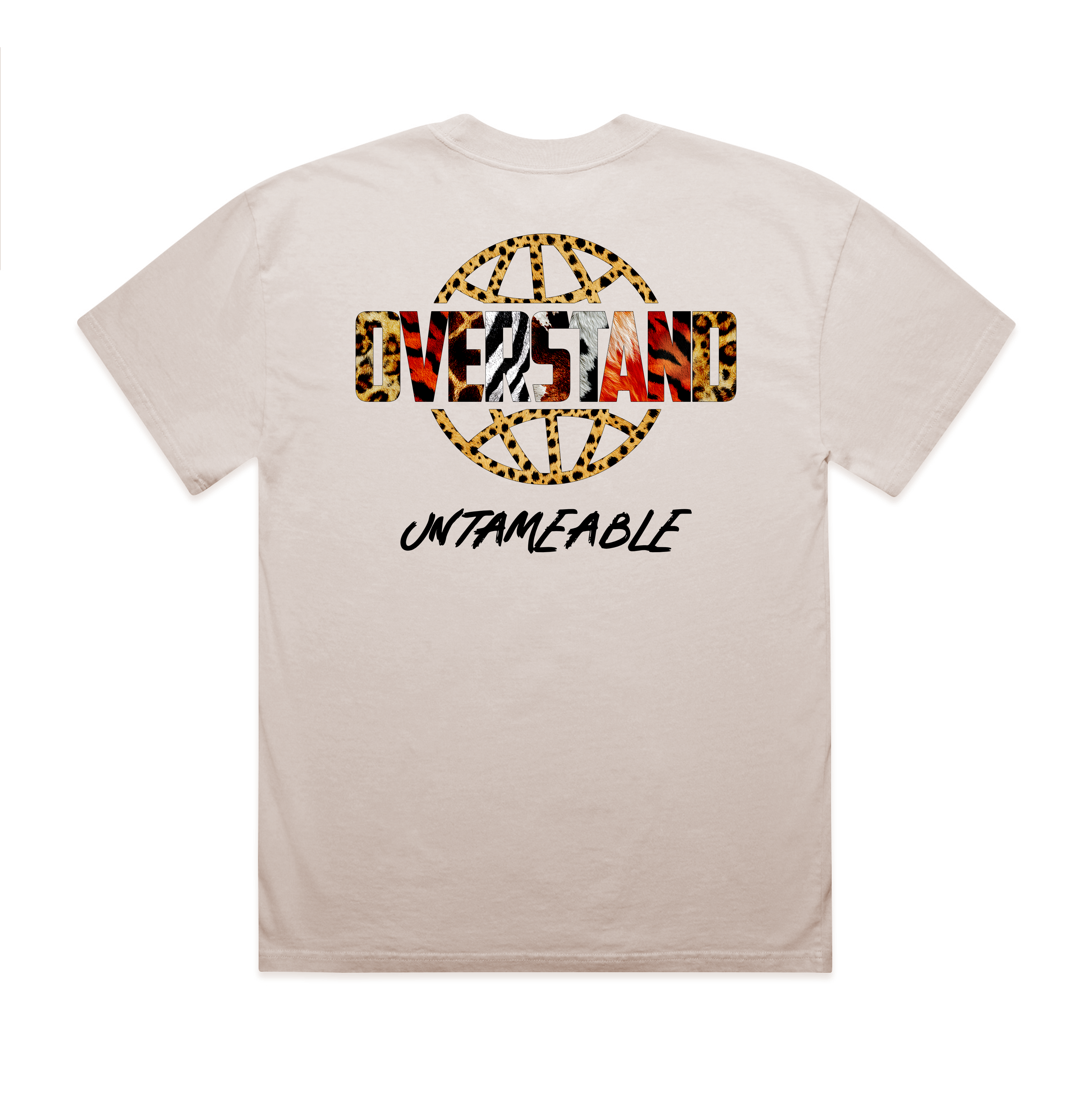 Untameable Tee